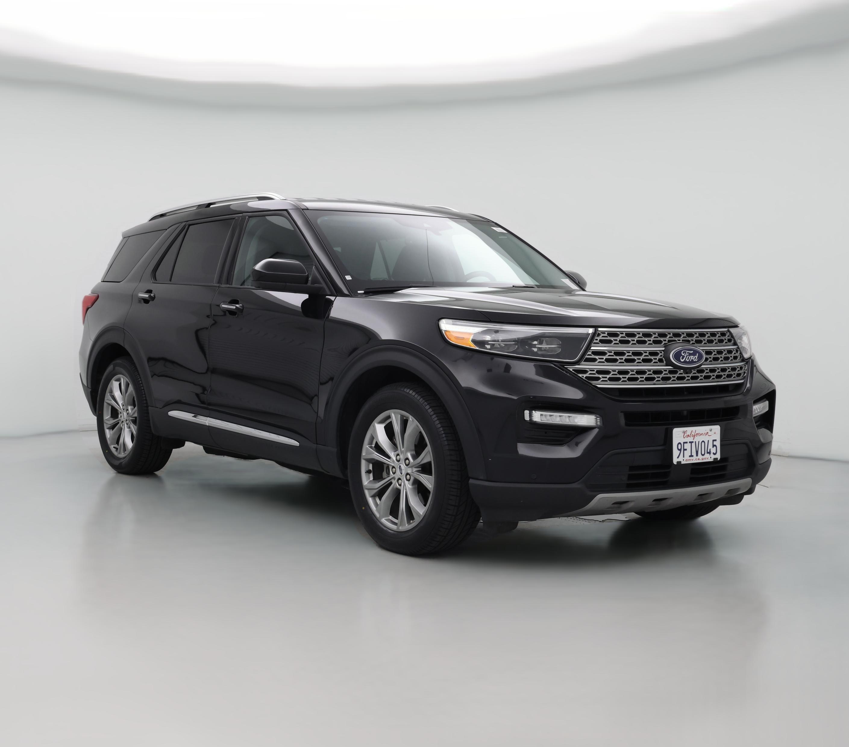 Thumbnail: 2023 Ford Explorer - 1