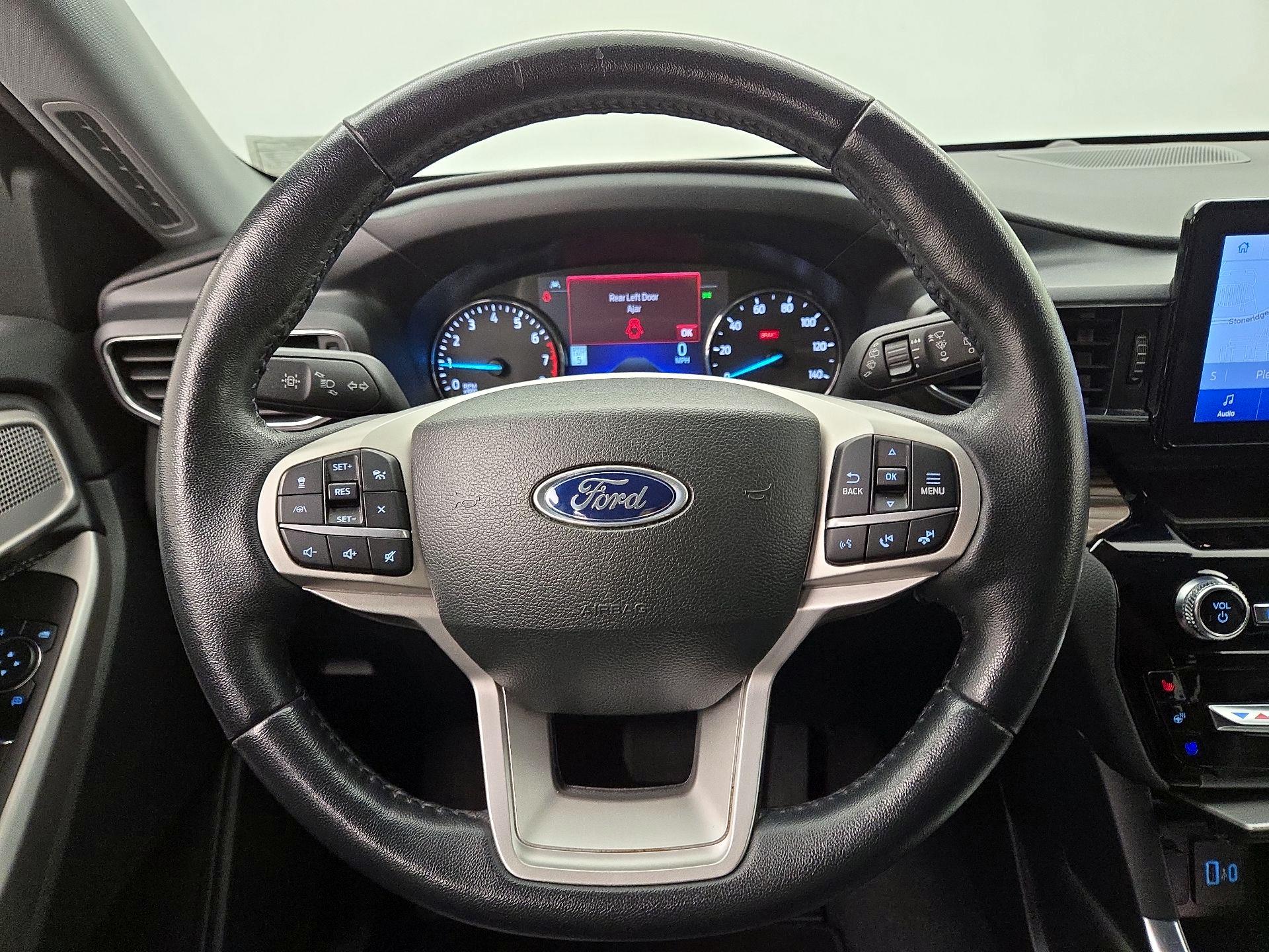 Thumbnail: 2023 Ford Explorer - 10