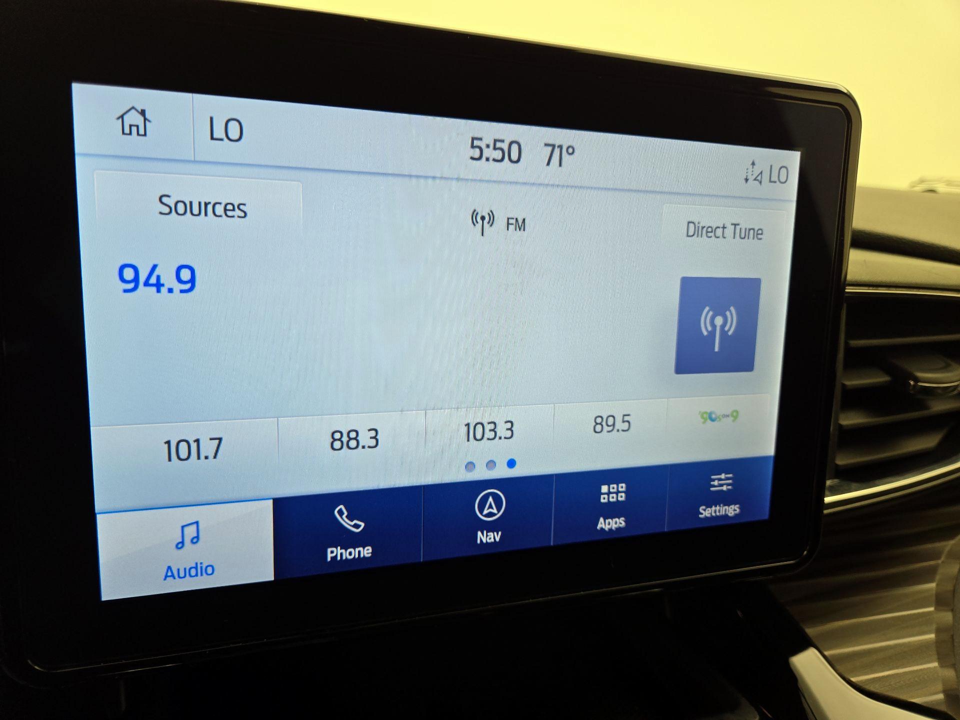 Thumbnail: 2023 Ford Explorer - 16