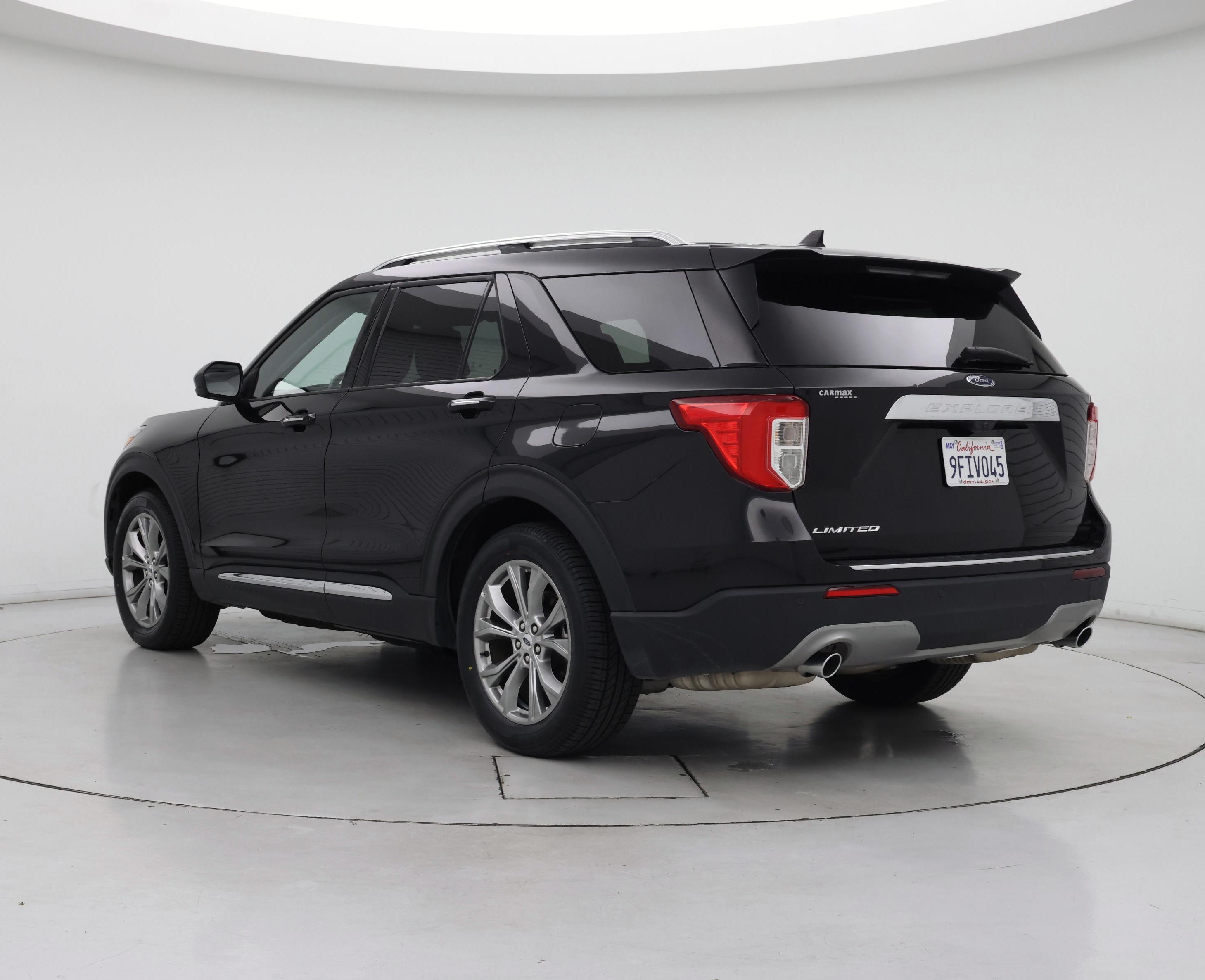 Thumbnail: 2023 Ford Explorer - 2