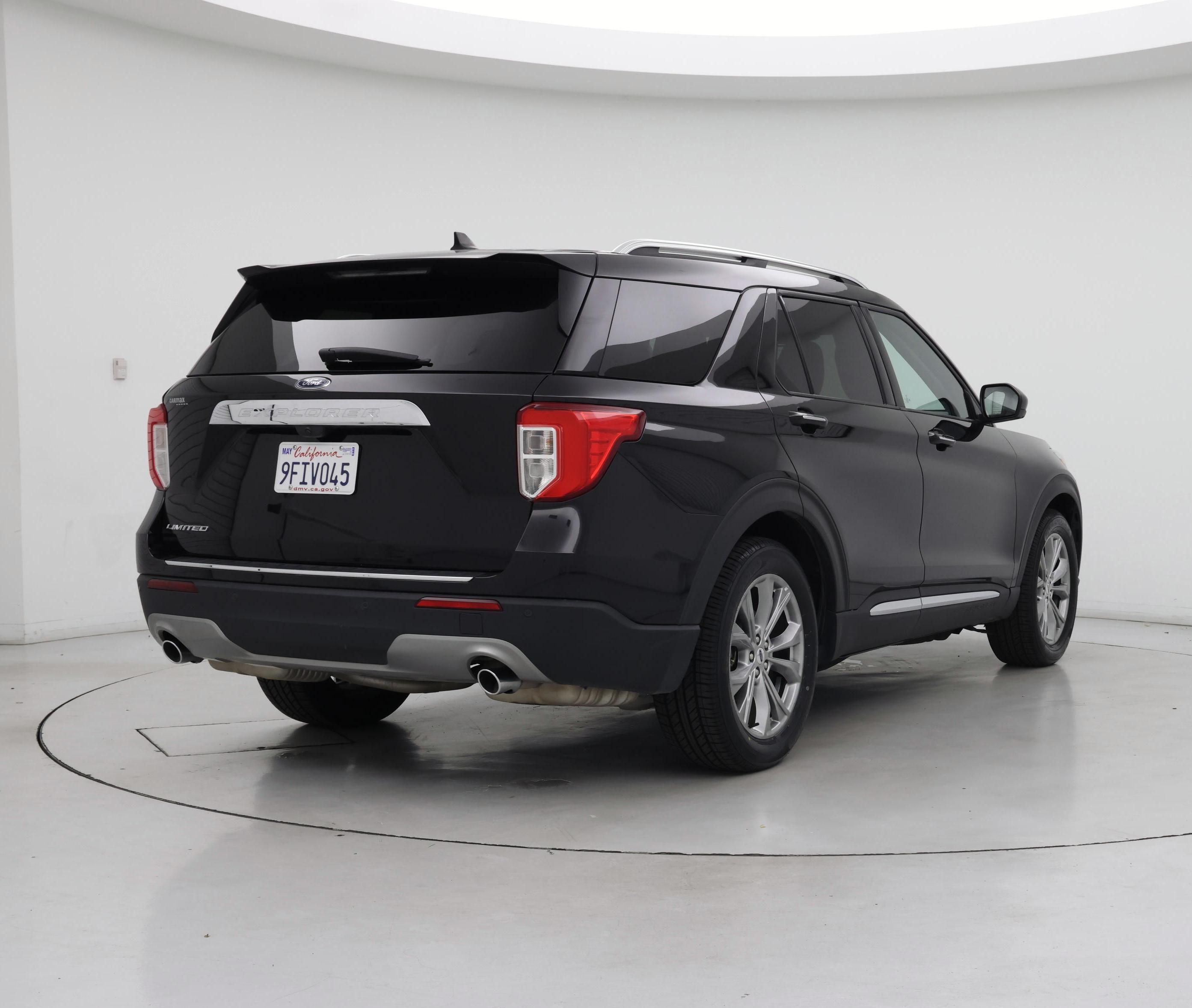 Thumbnail: 2023 Ford Explorer - 8