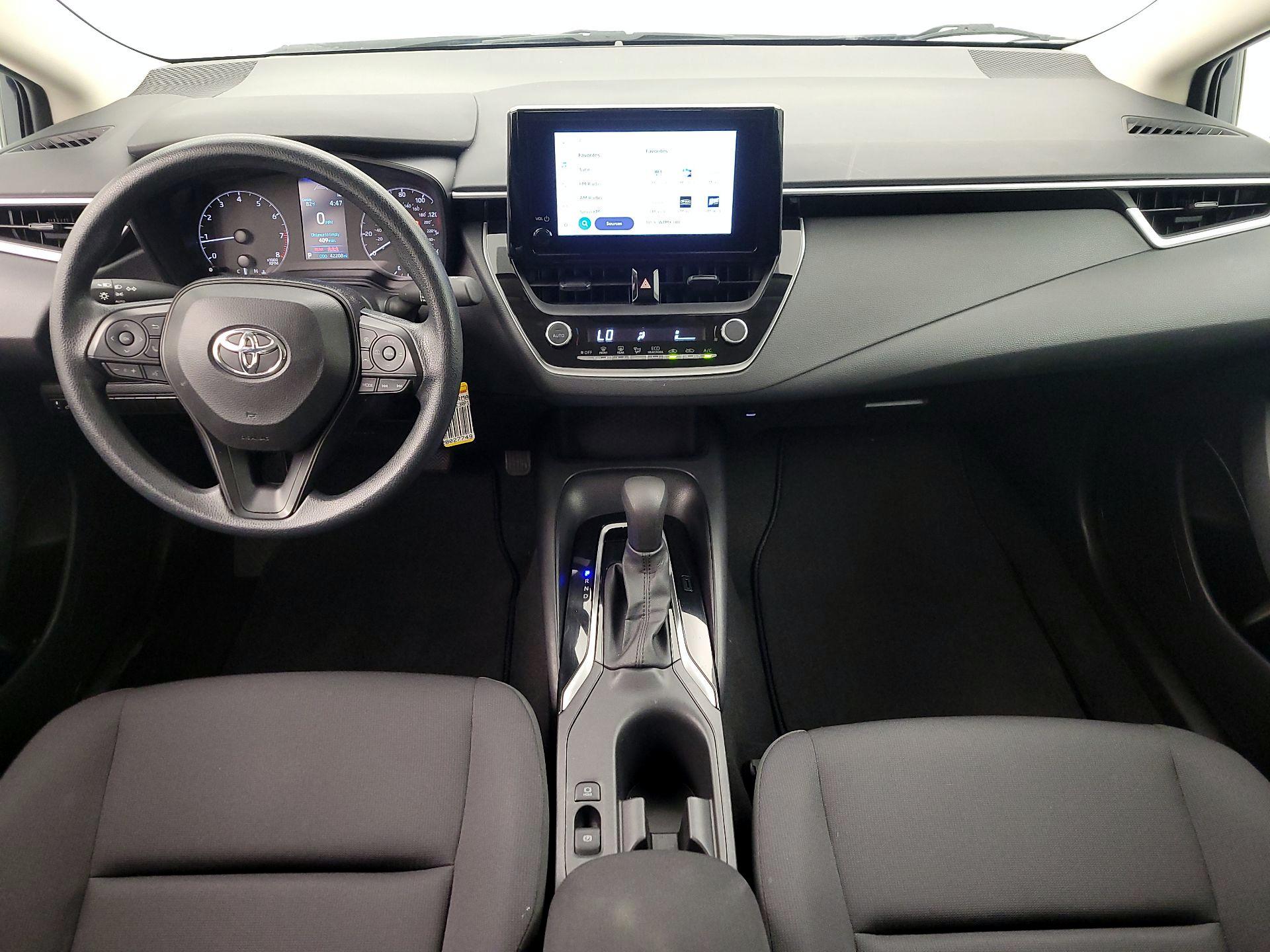 Thumbnail: 2024 Toyota Corolla - 9