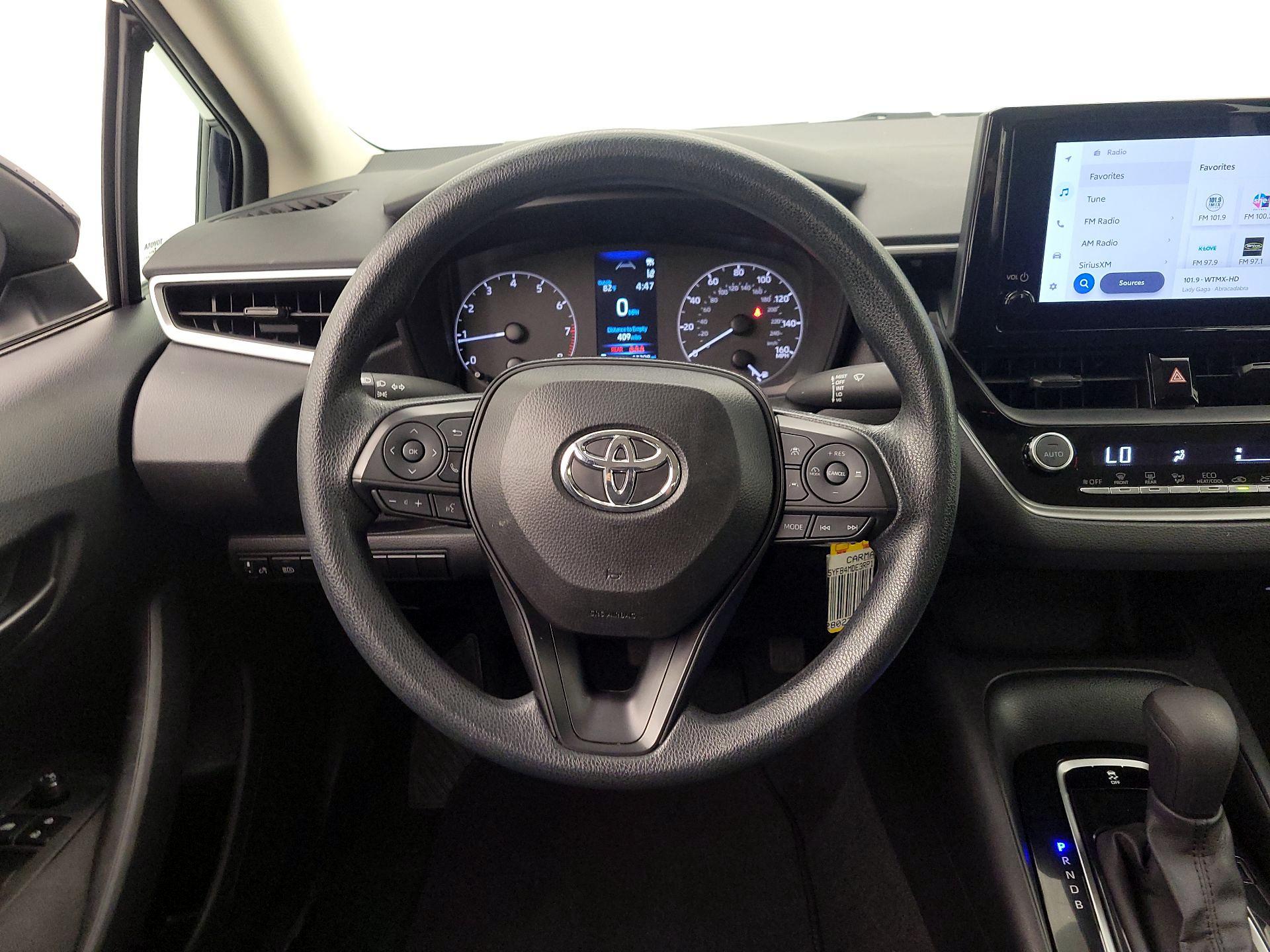 Thumbnail: 2024 Toyota Corolla - 10