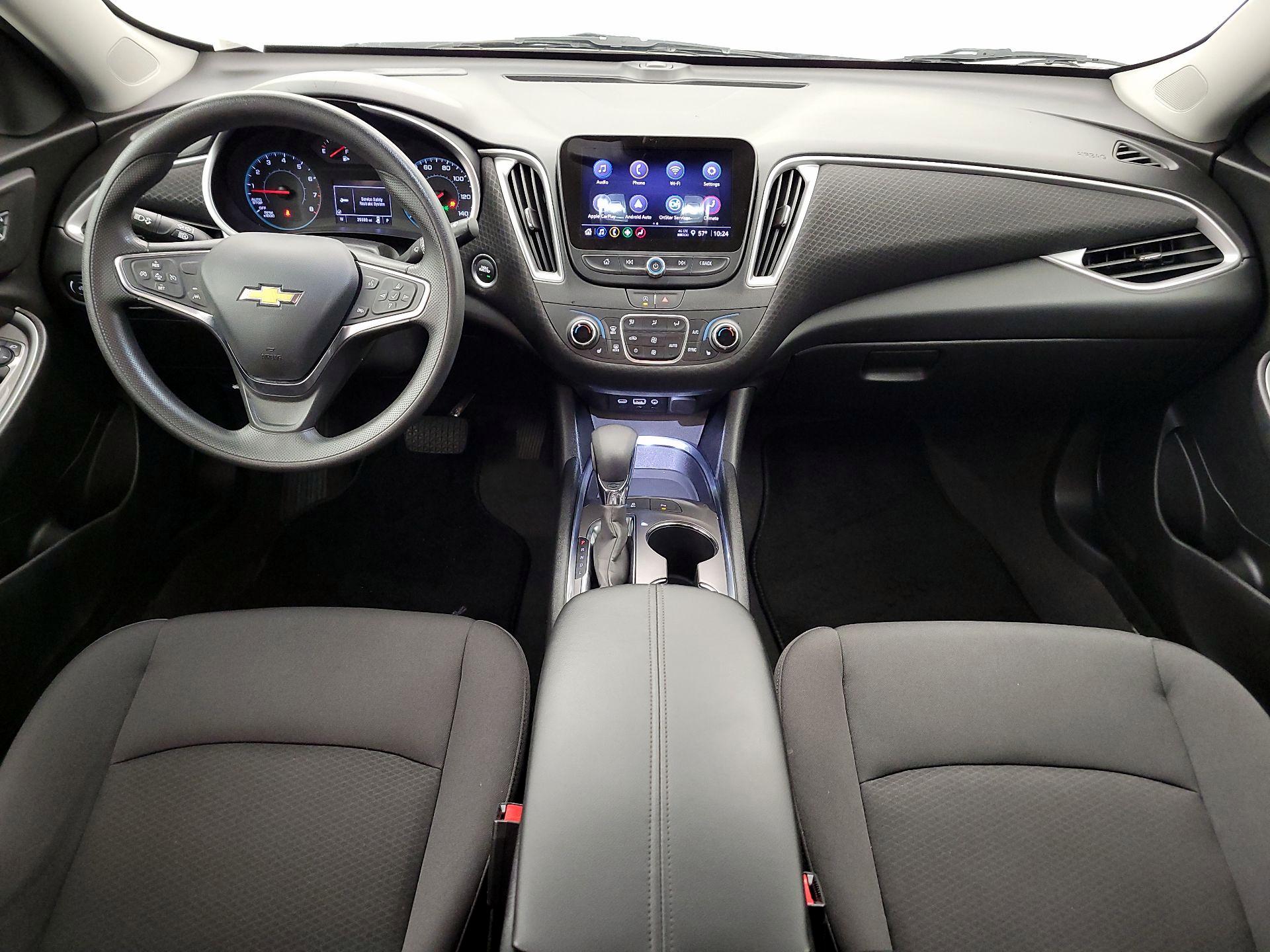 Thumbnail: 2024 Chevrolet Malibu - 9