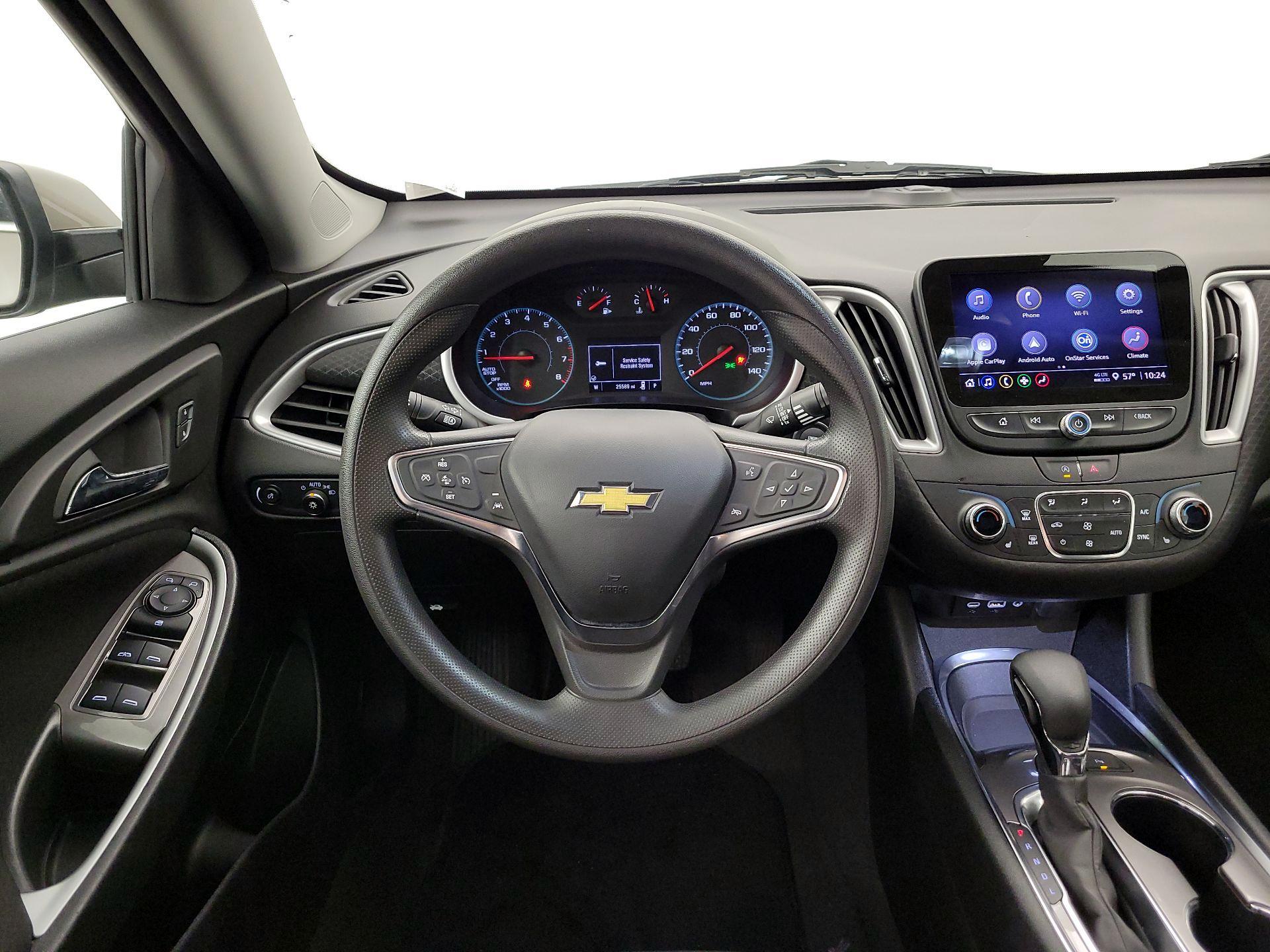 Thumbnail: 2024 Chevrolet Malibu - 10