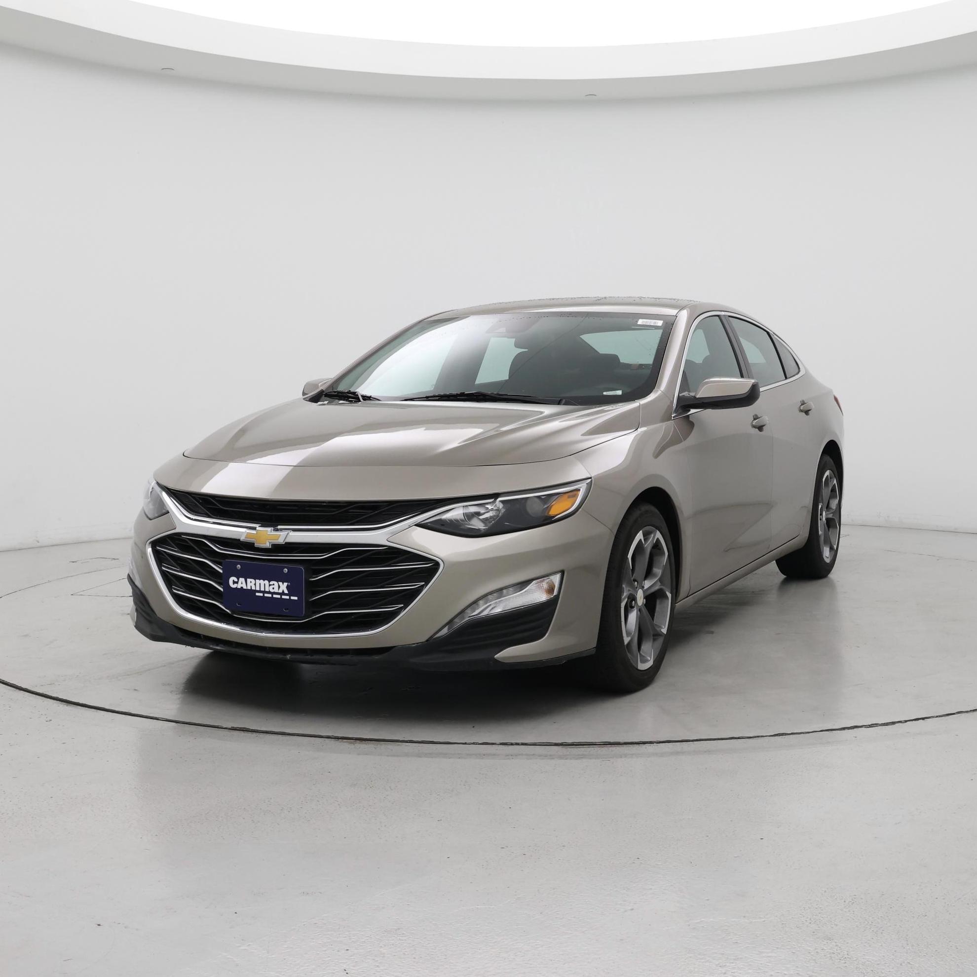 Thumbnail: 2024 Chevrolet Malibu - 4