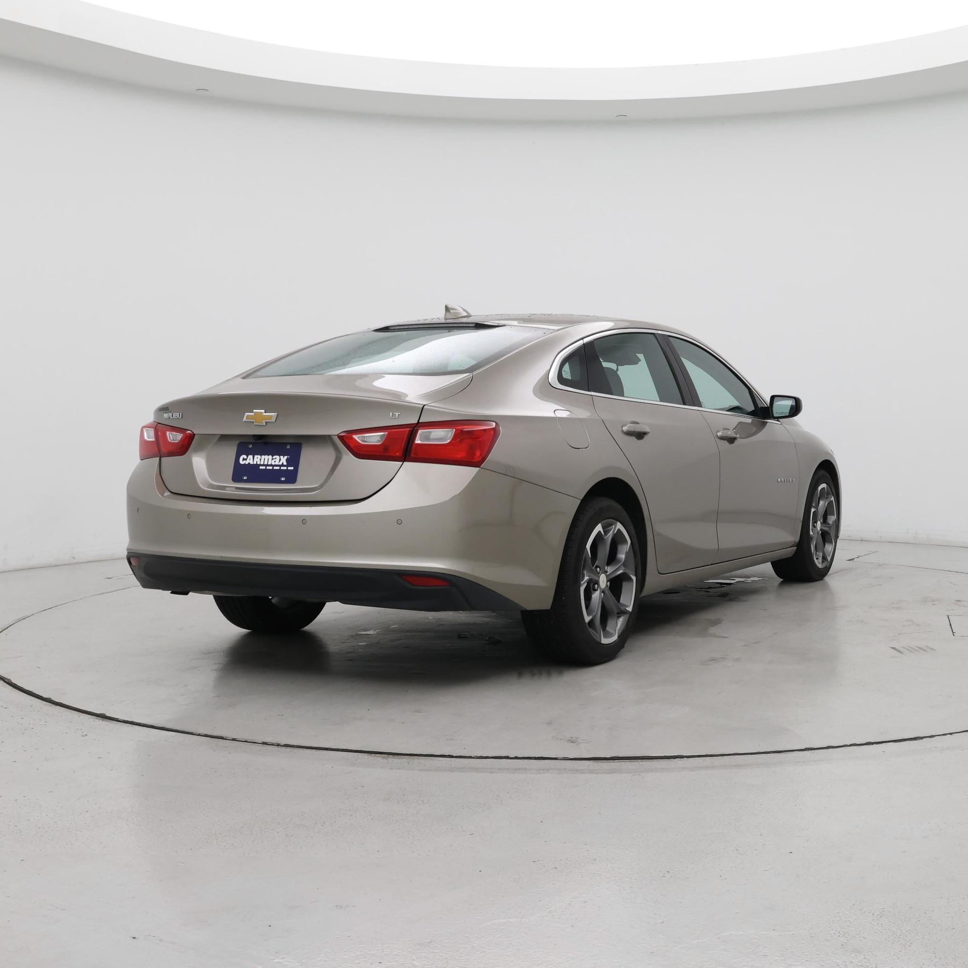 Thumbnail: 2024 Chevrolet Malibu - 8