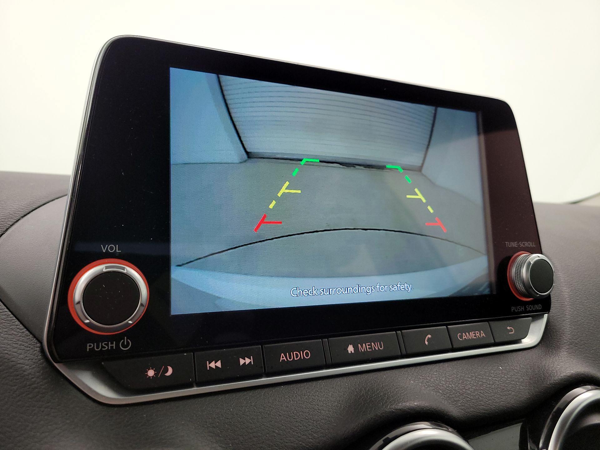 Thumbnail: 2024 Nissan Sentra - 14