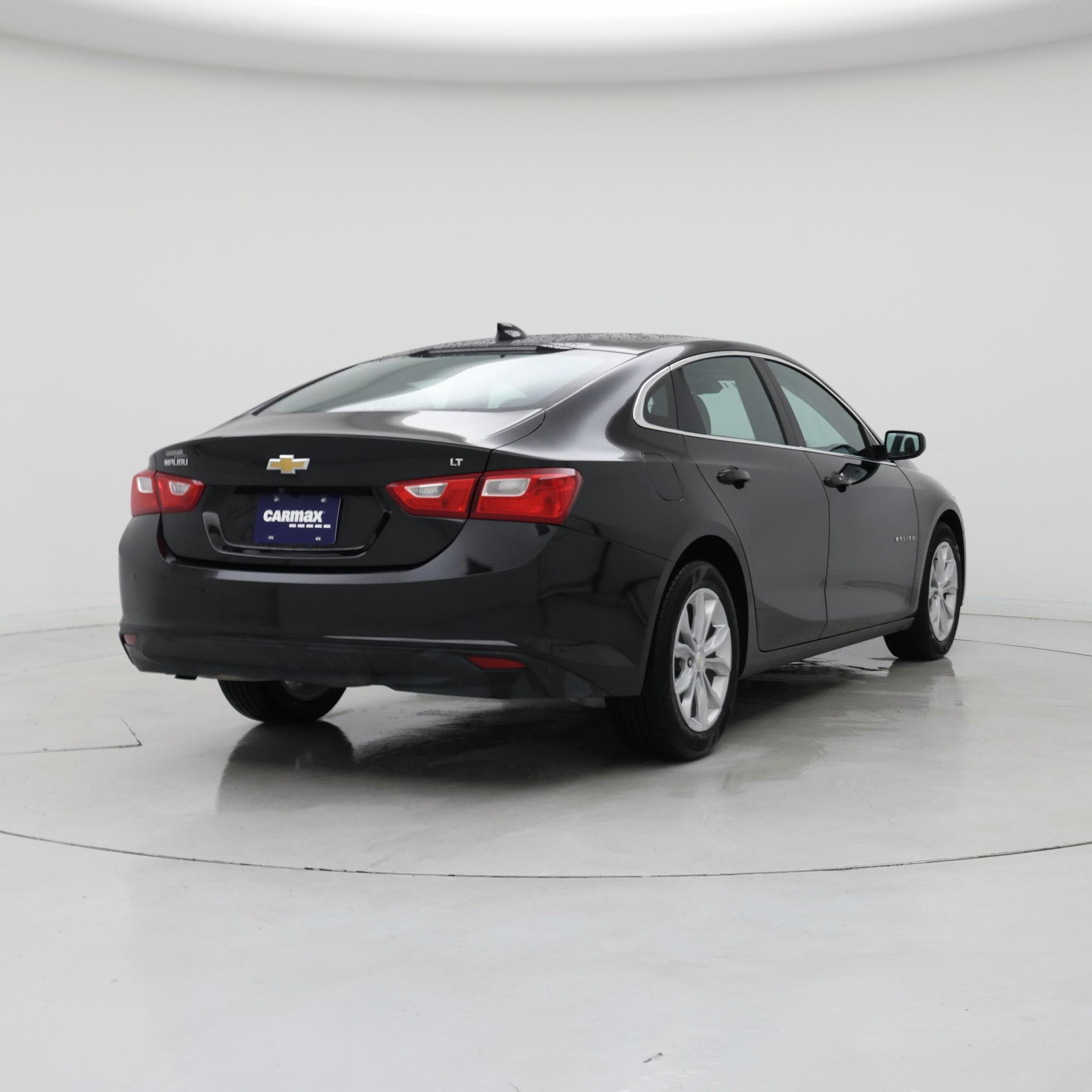 Thumbnail: 2024 Chevrolet Malibu - 8