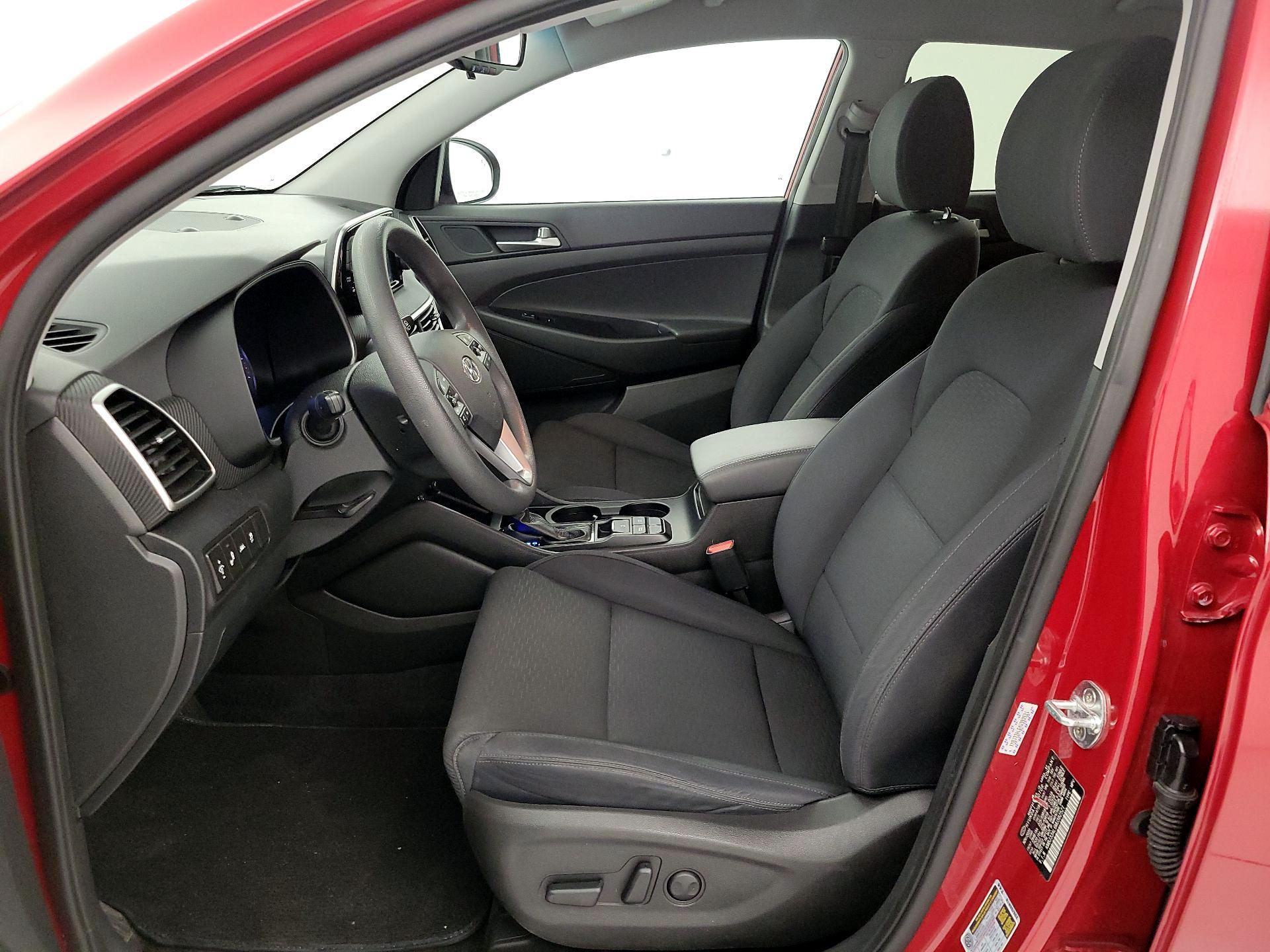 Thumbnail: 2021 Hyundai Tucson - 9