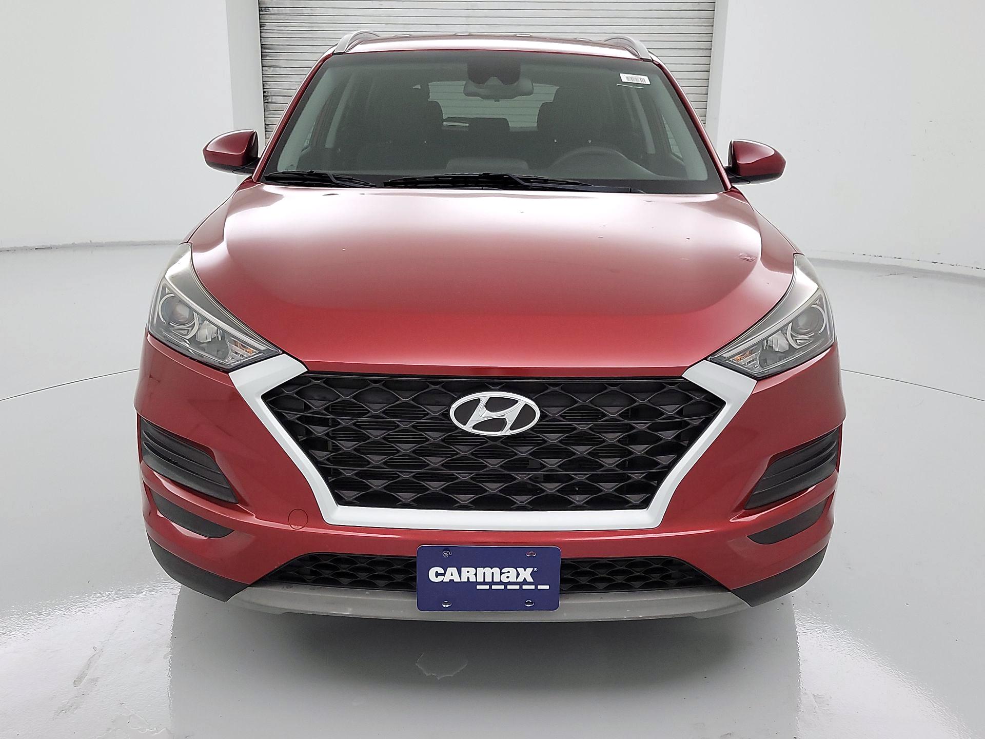 Thumbnail: 2021 Hyundai Tucson - 2