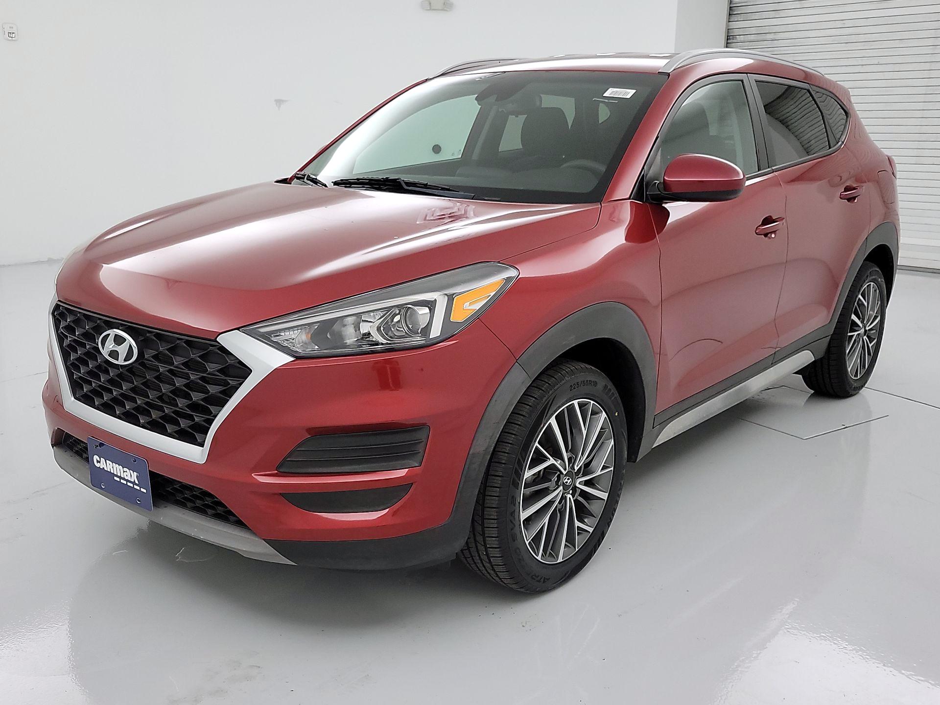 Thumbnail: 2021 Hyundai Tucson - 3