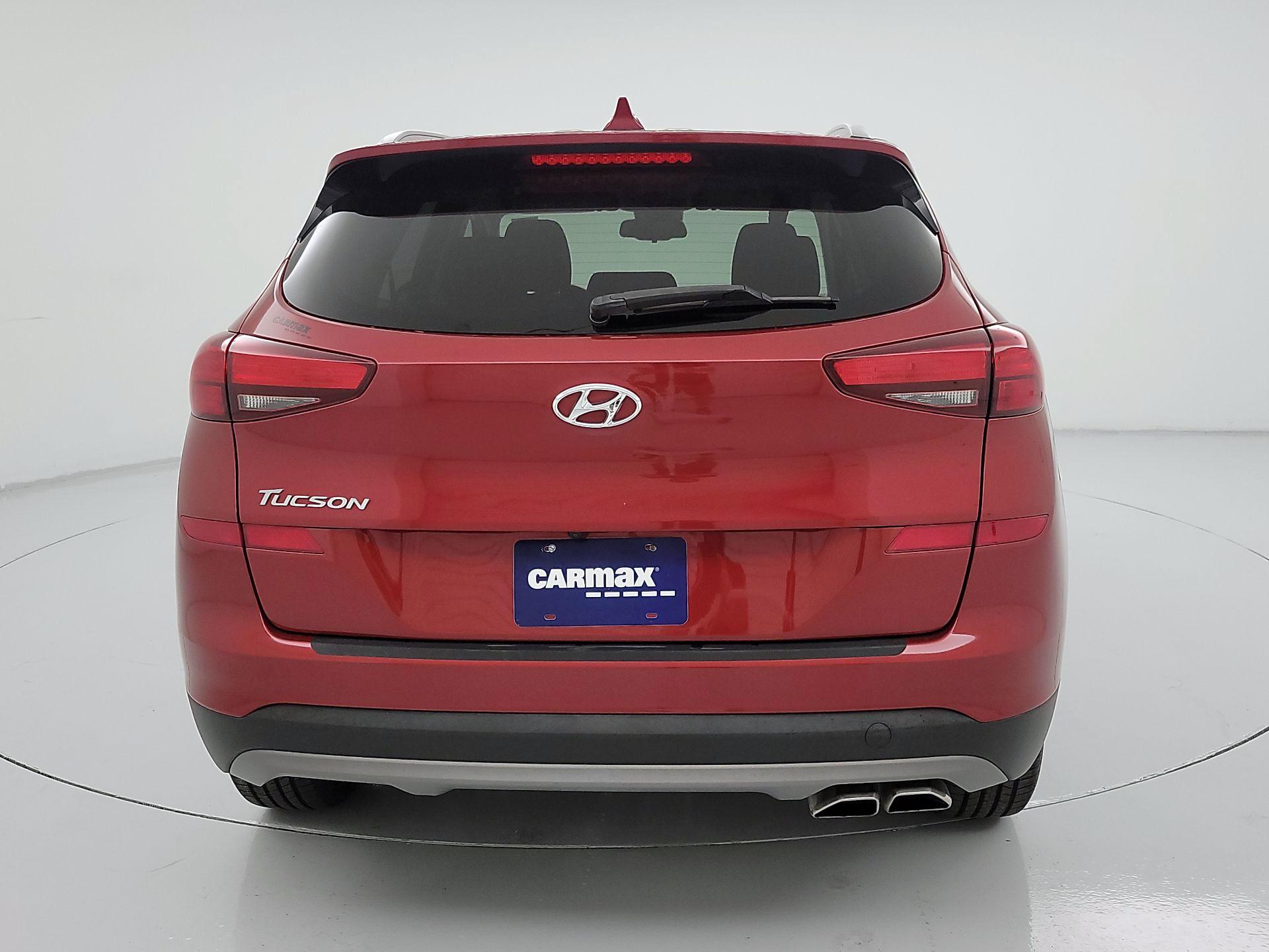 Thumbnail: 2021 Hyundai Tucson - 6