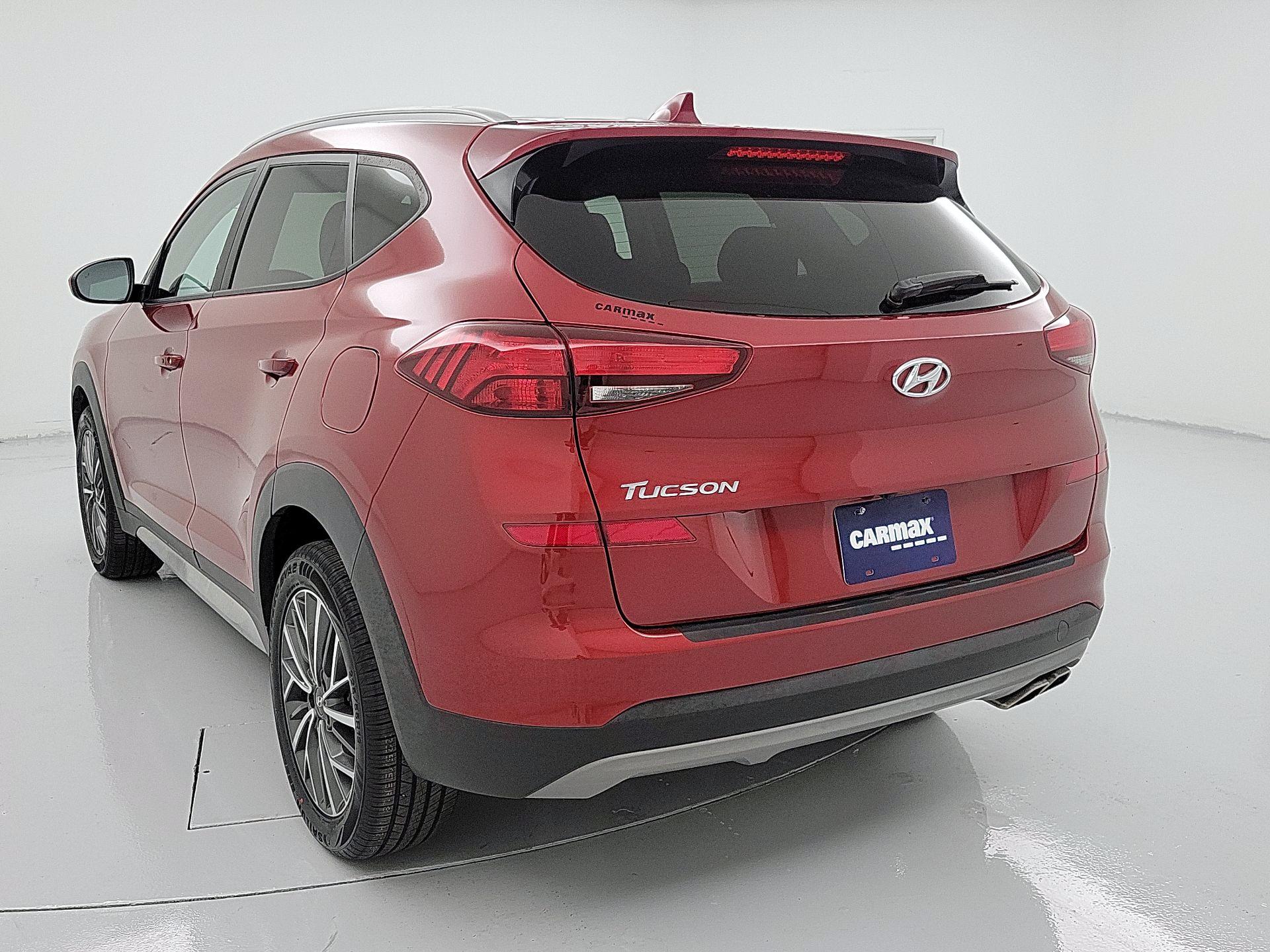 Thumbnail: 2021 Hyundai Tucson - 7