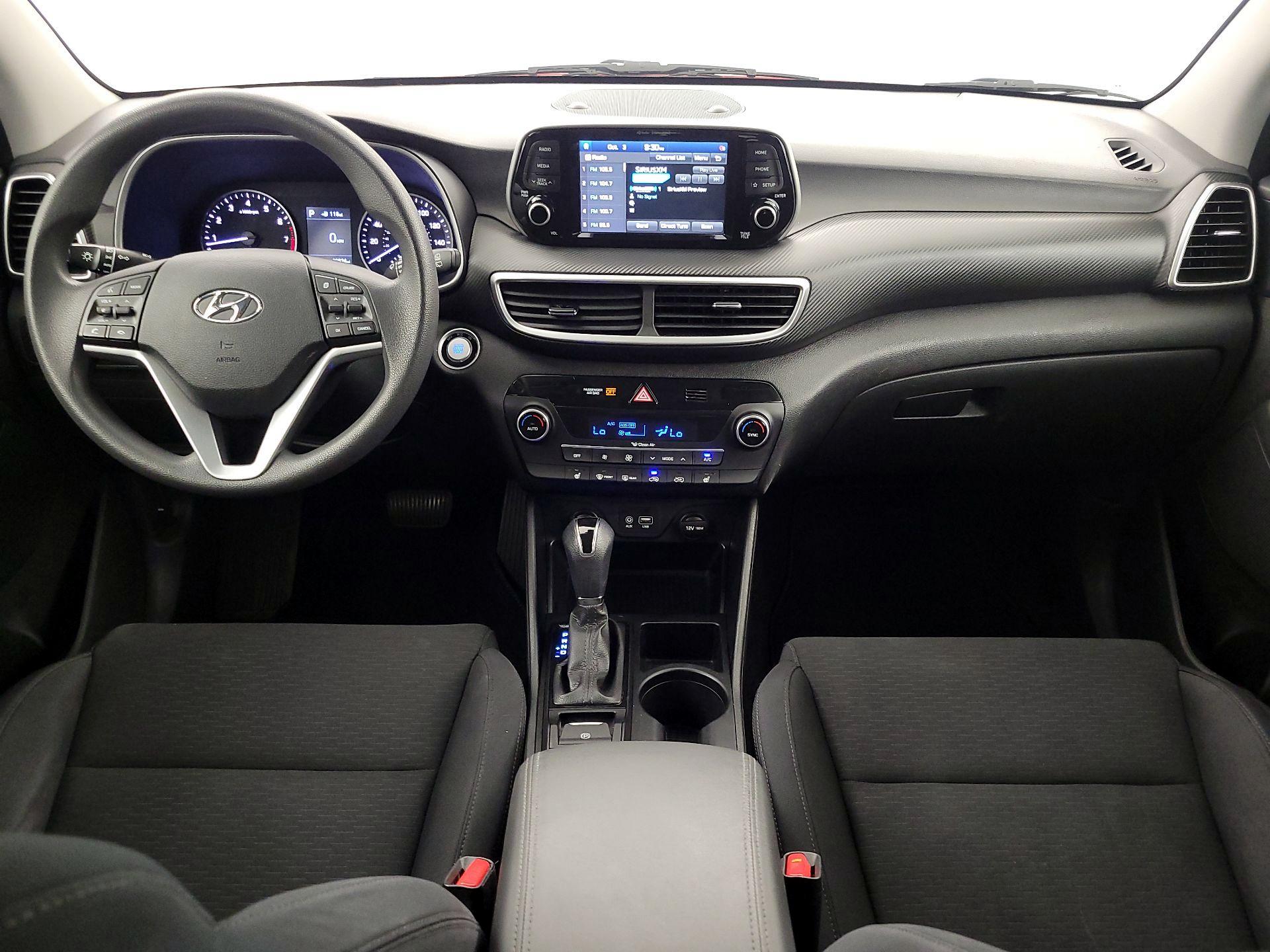 Thumbnail: 2021 Hyundai Tucson - 8