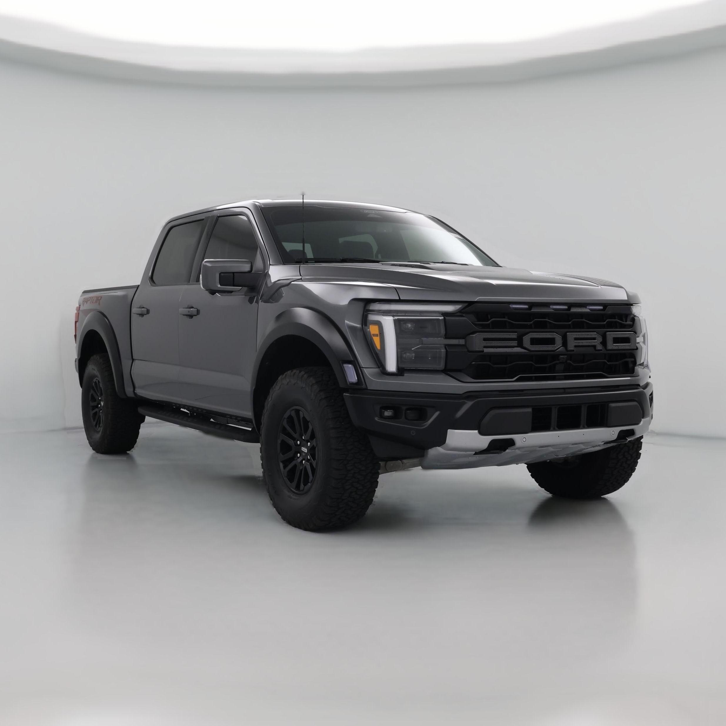 Thumbnail: 2025 Ford F-150 - 1