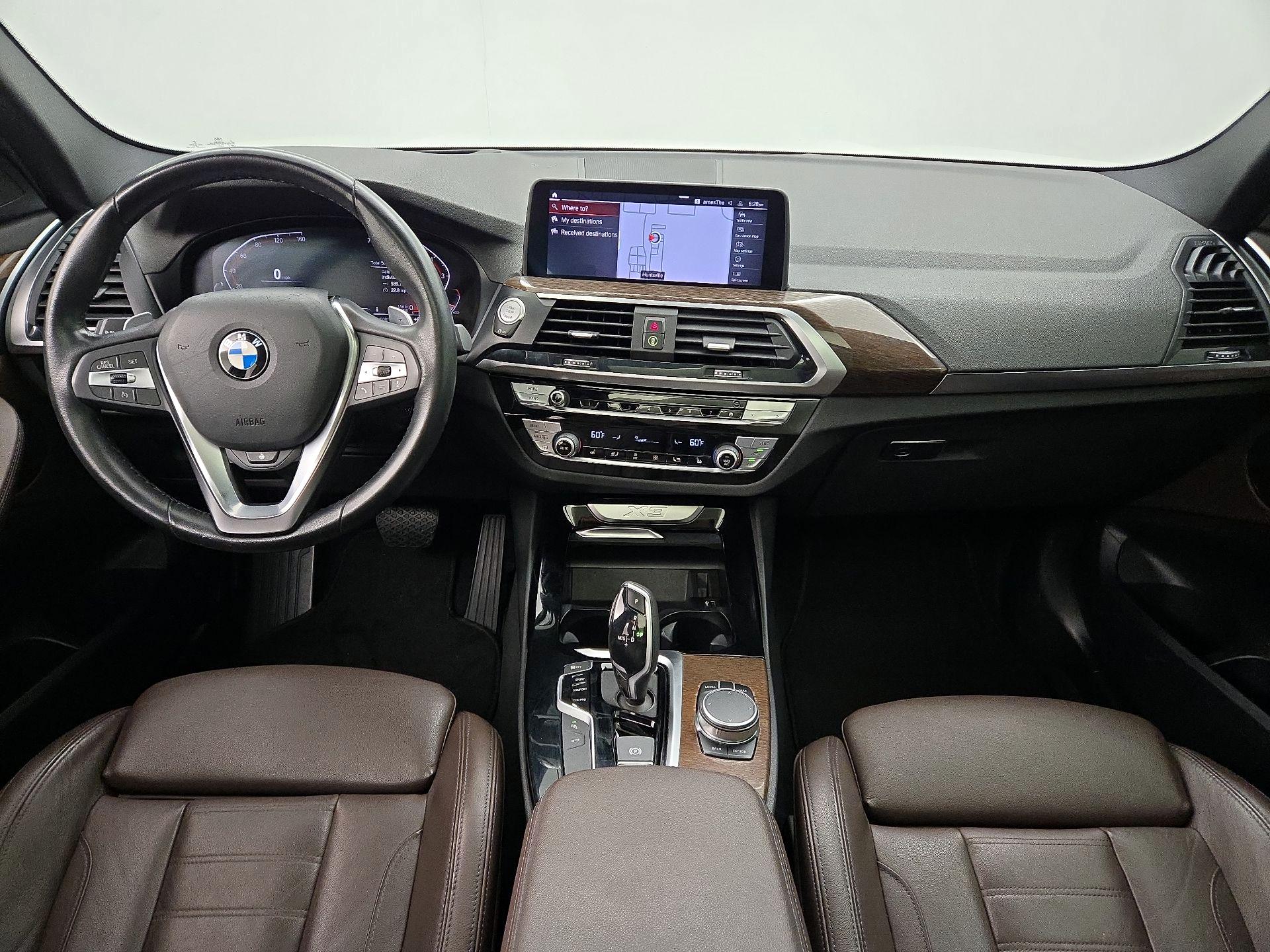 Thumbnail: 2020 BMW X3 - 9