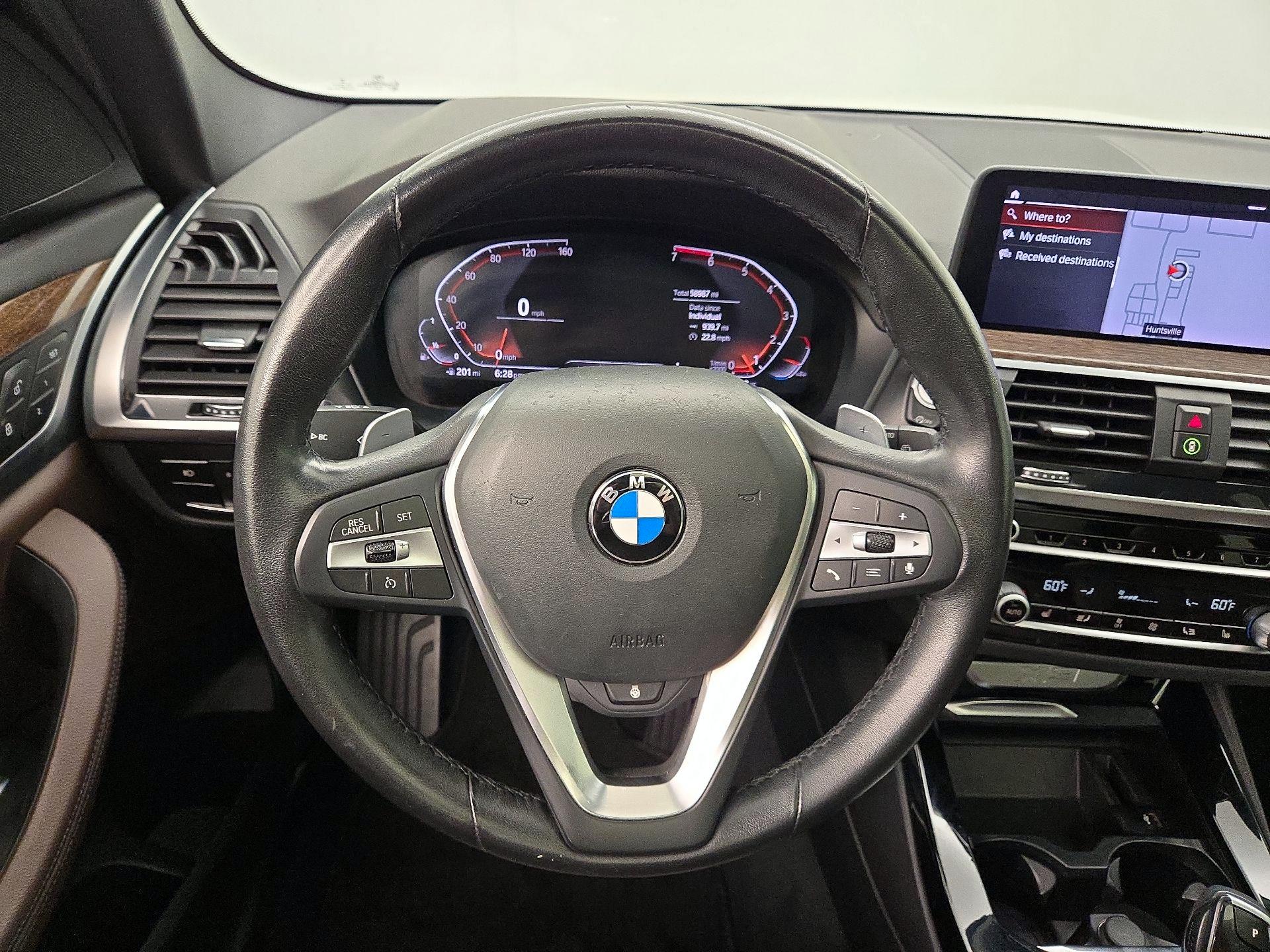 Thumbnail: 2020 BMW X3 - 10