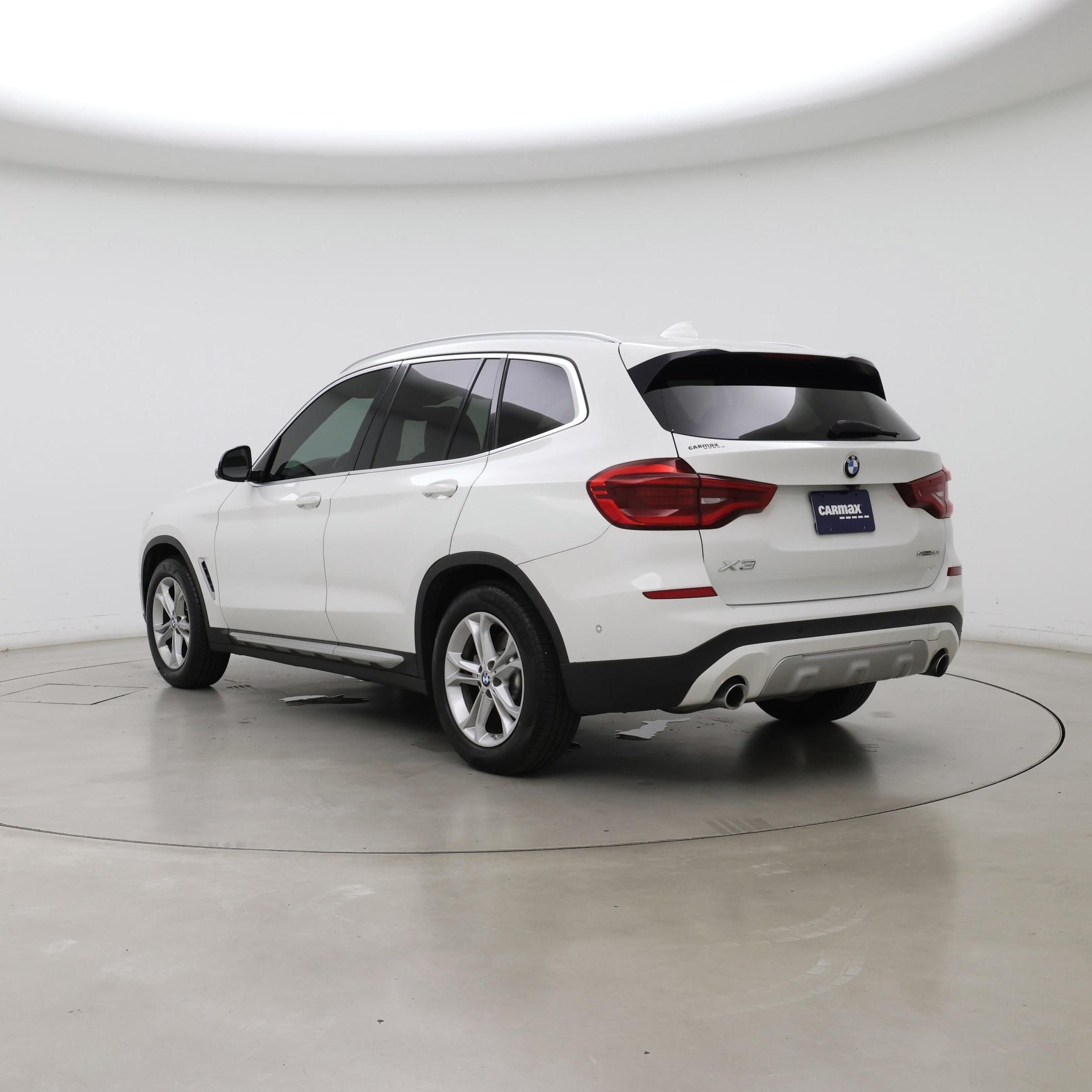 Thumbnail: 2020 BMW X3 - 2