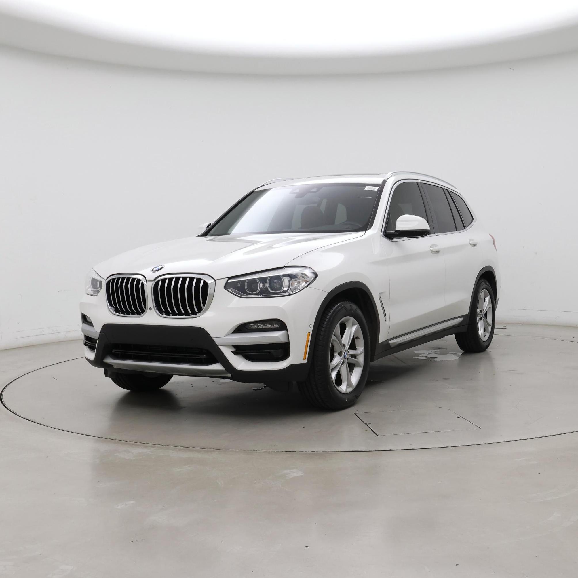 Thumbnail: 2020 BMW X3 - 4