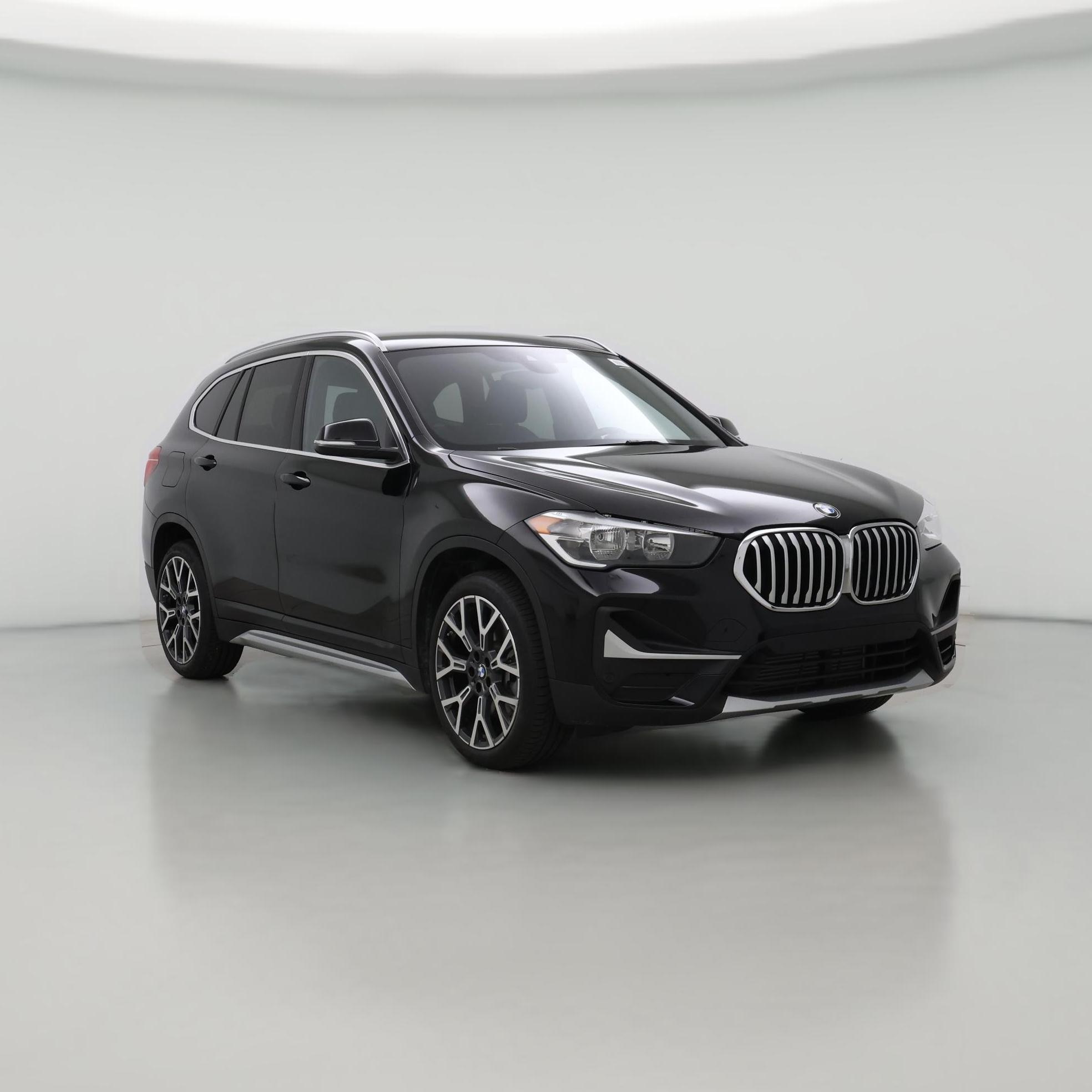 Thumbnail: 2021 BMW X1 - 1