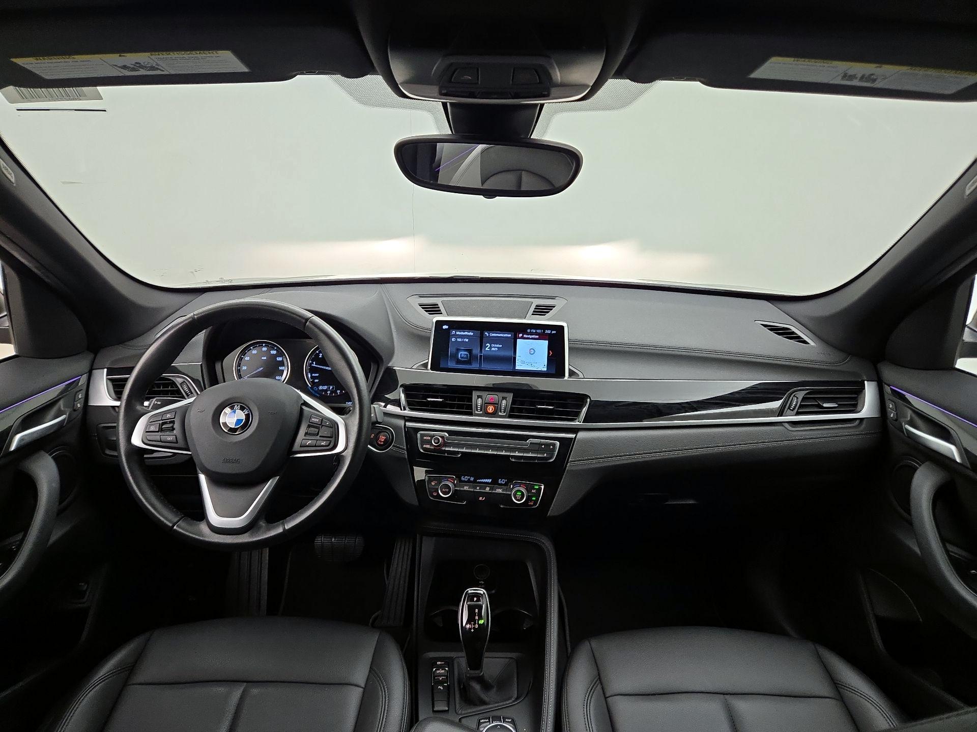 Thumbnail: 2021 BMW X1 - 9
