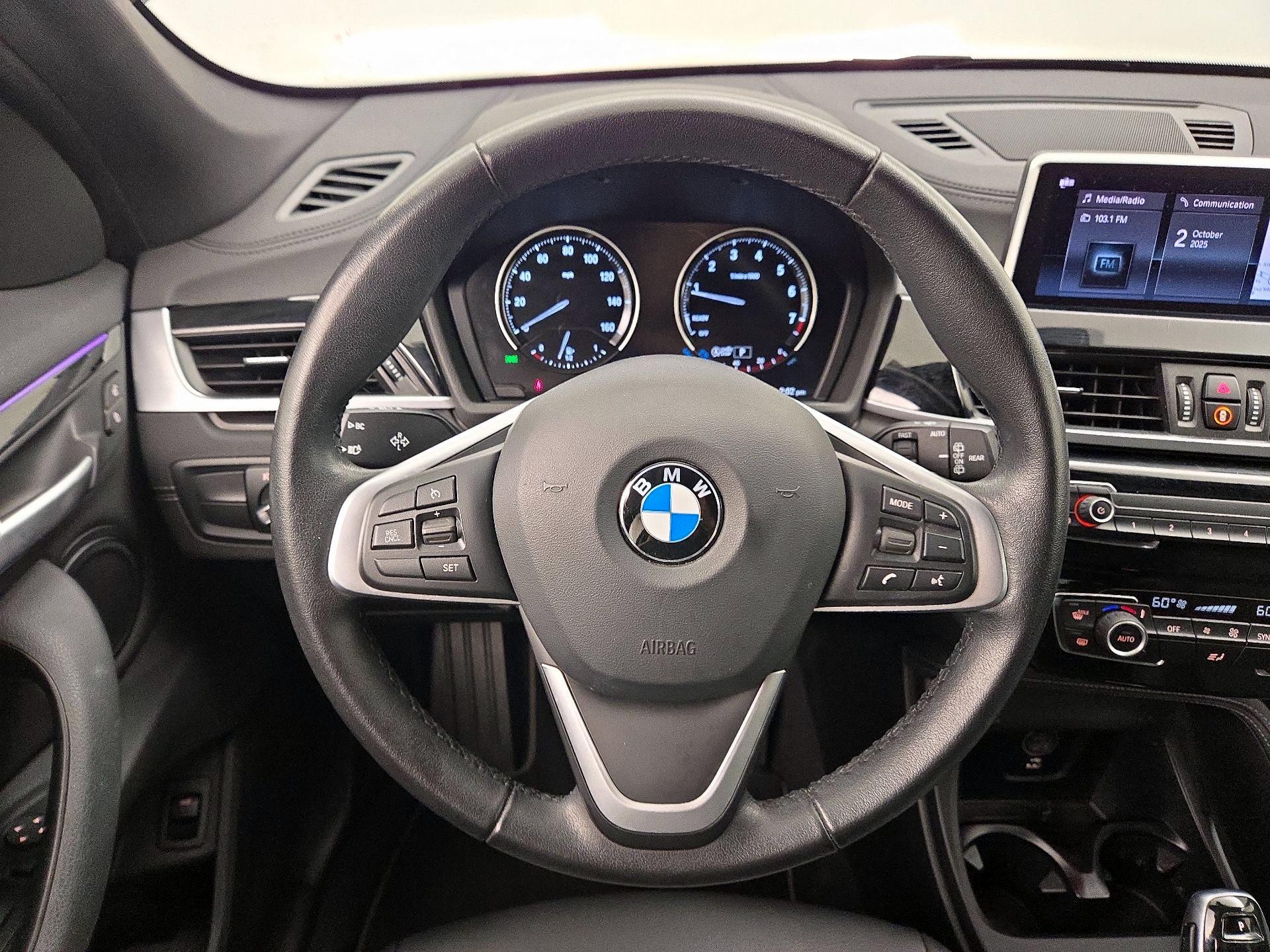 Thumbnail: 2021 BMW X1 - 10