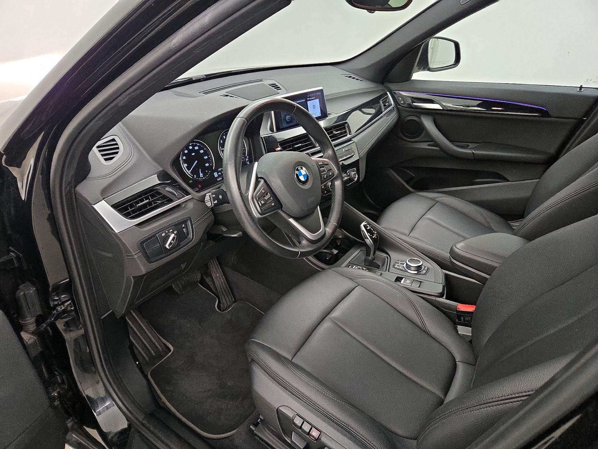 Thumbnail: 2021 BMW X1 - 11