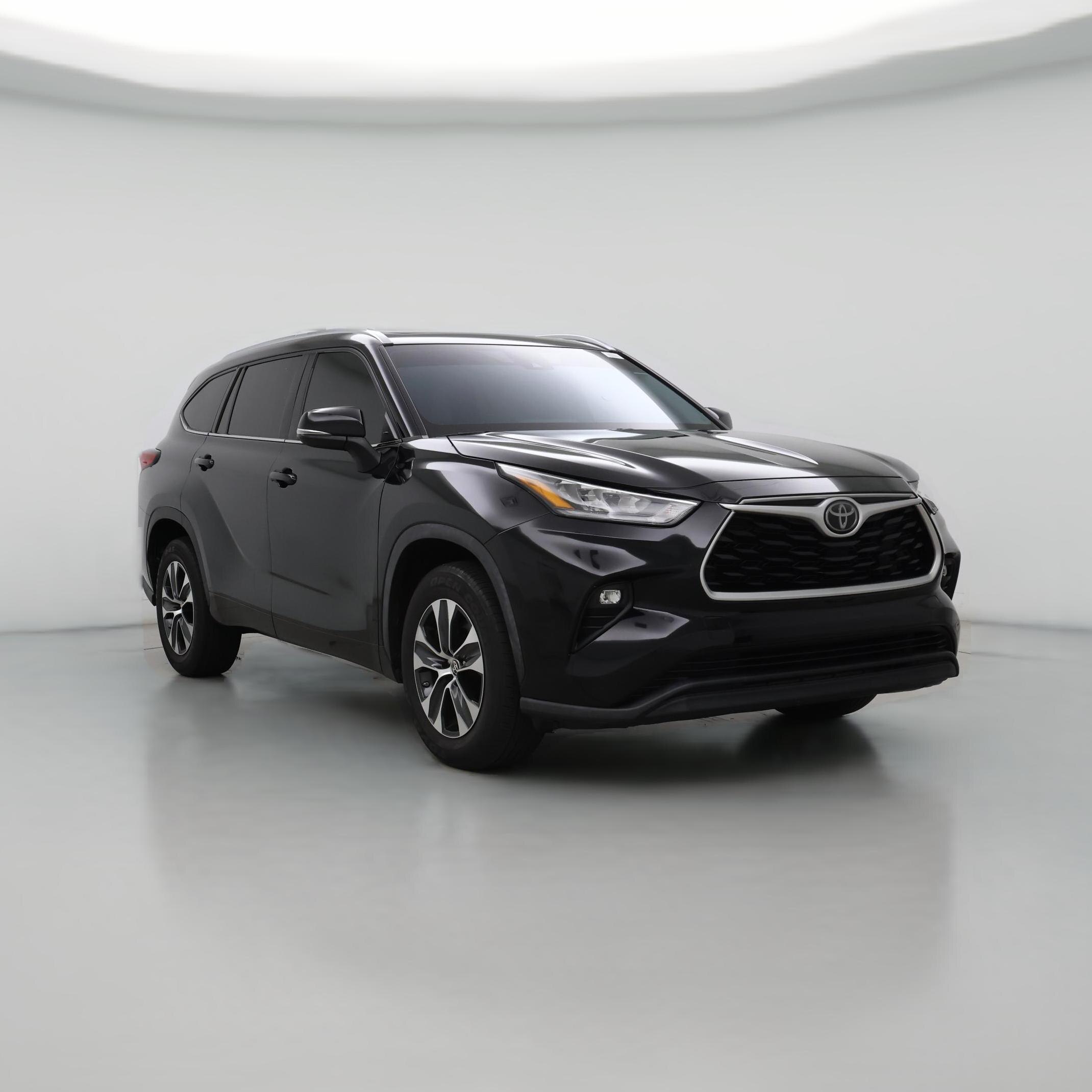 Thumbnail: 2020 Toyota Highlander - 1