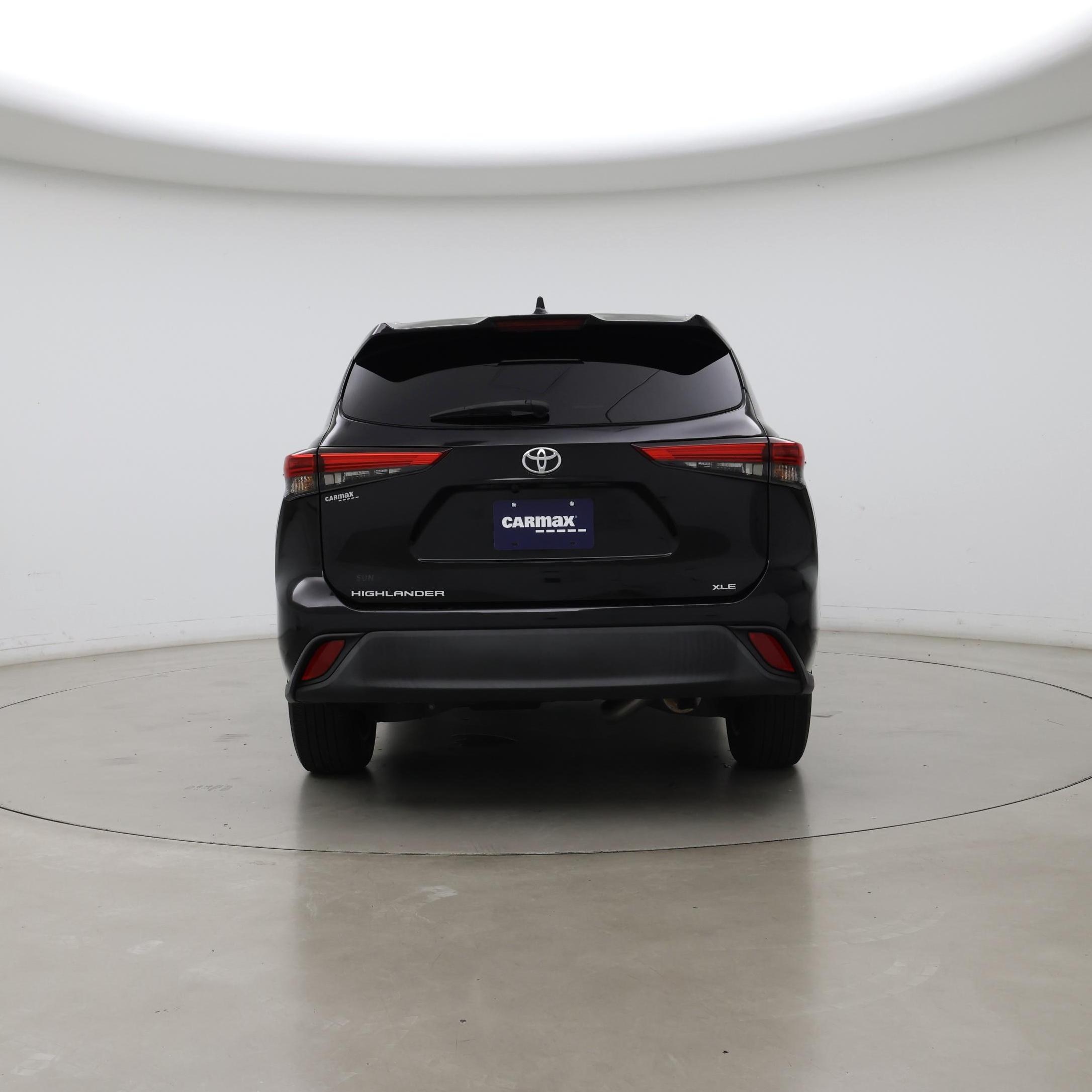 Thumbnail: 2020 Toyota Highlander - 6