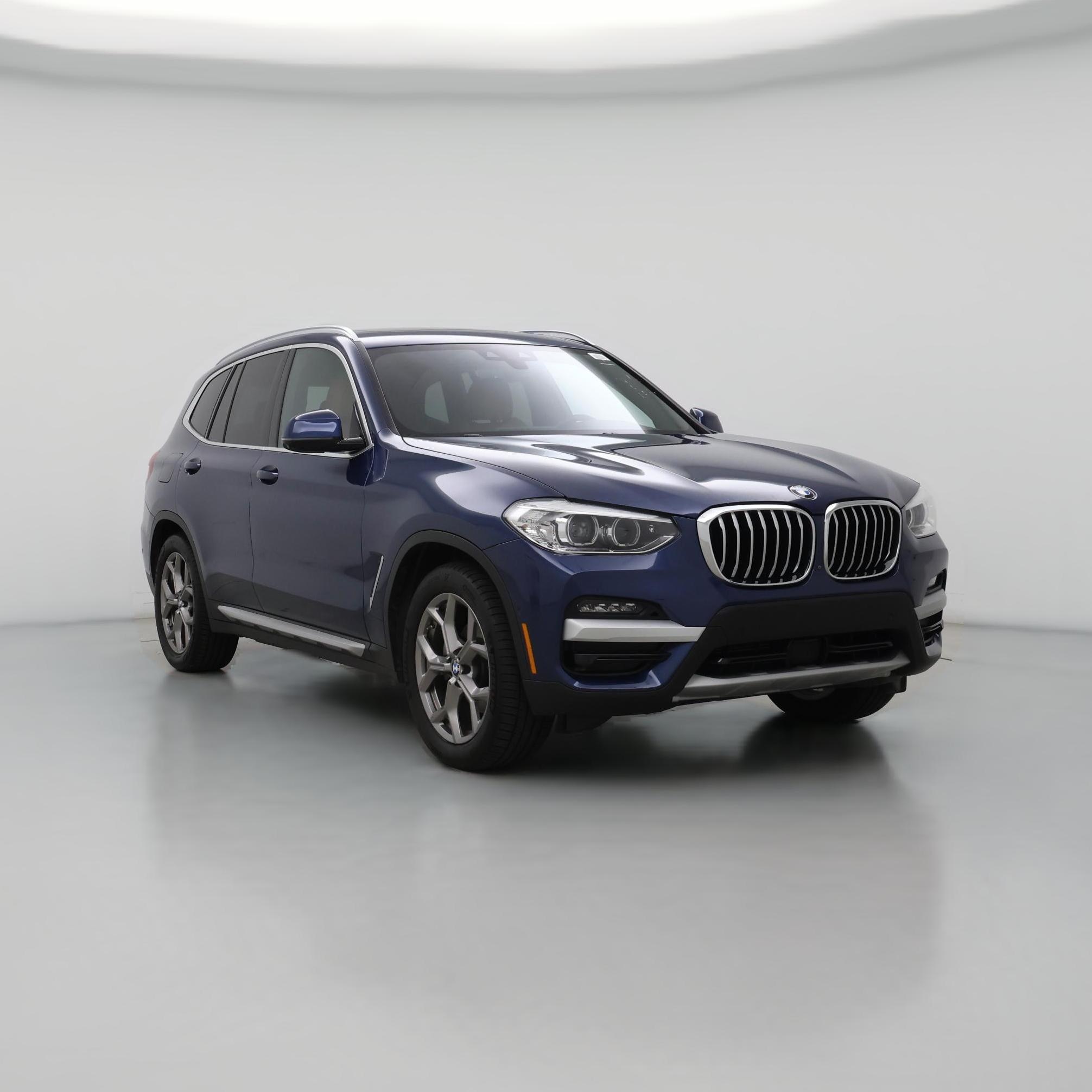 Thumbnail: 2020 BMW X3 - 1