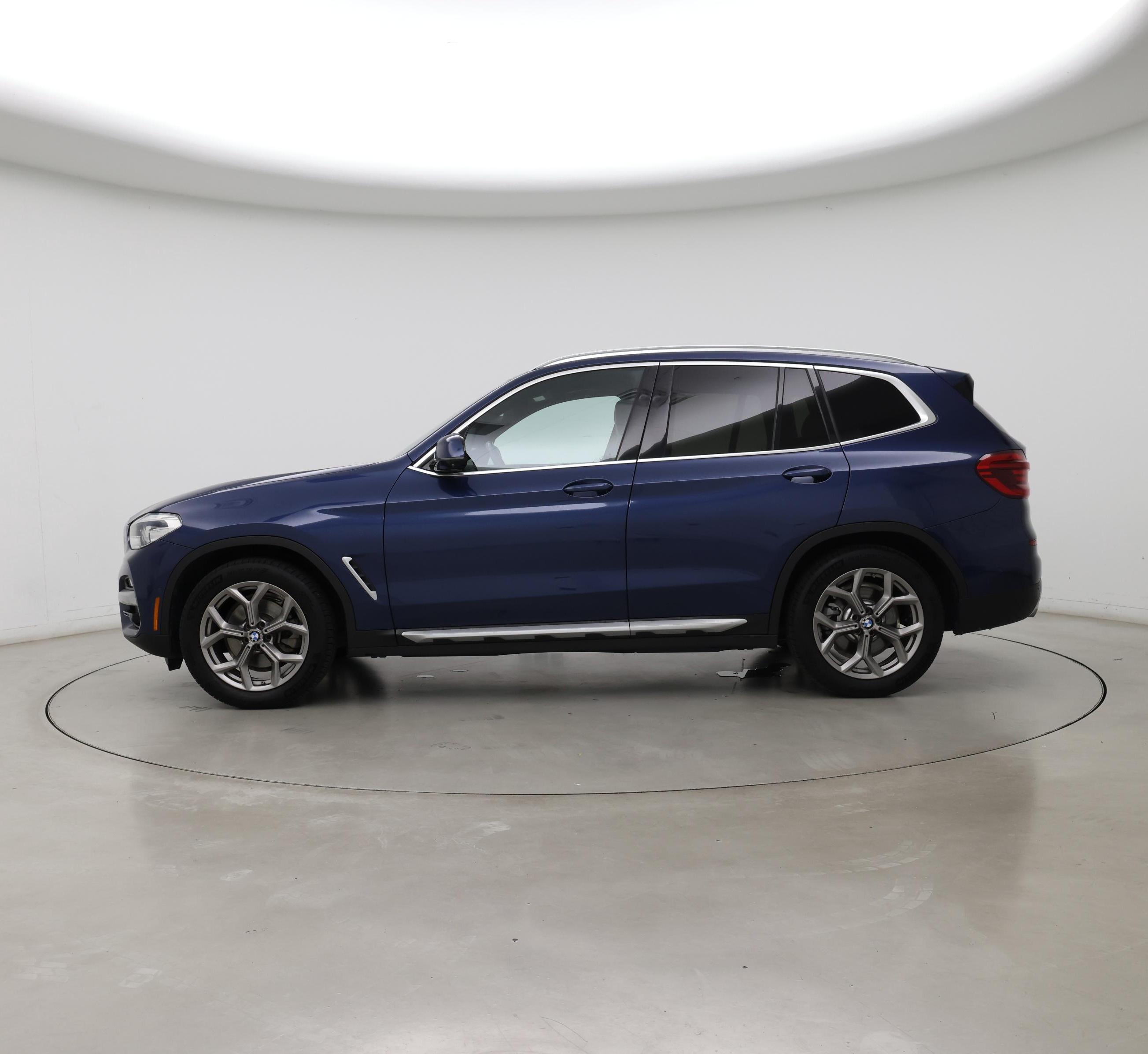 Thumbnail: 2020 BMW X3 - 3