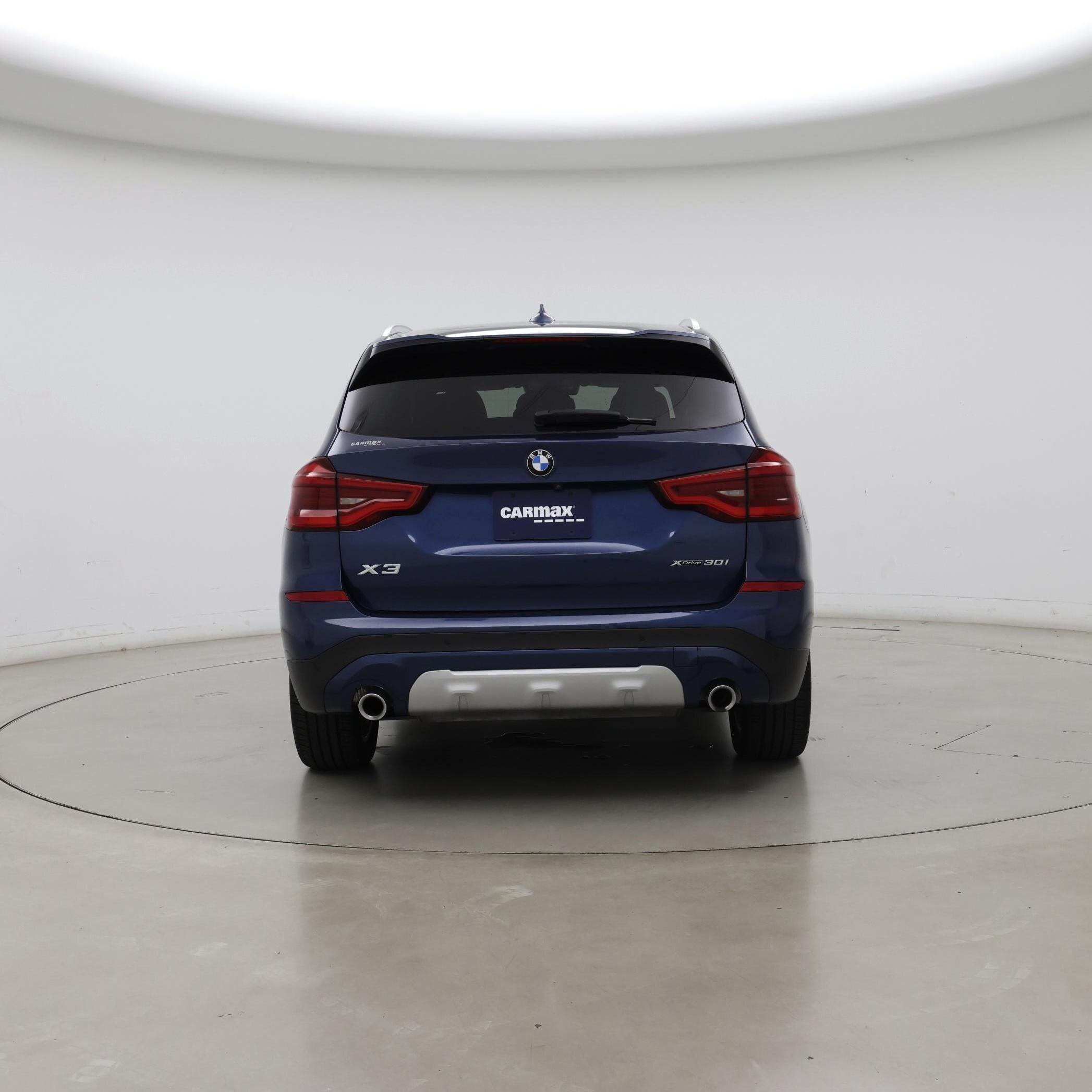 Thumbnail: 2020 BMW X3 - 6