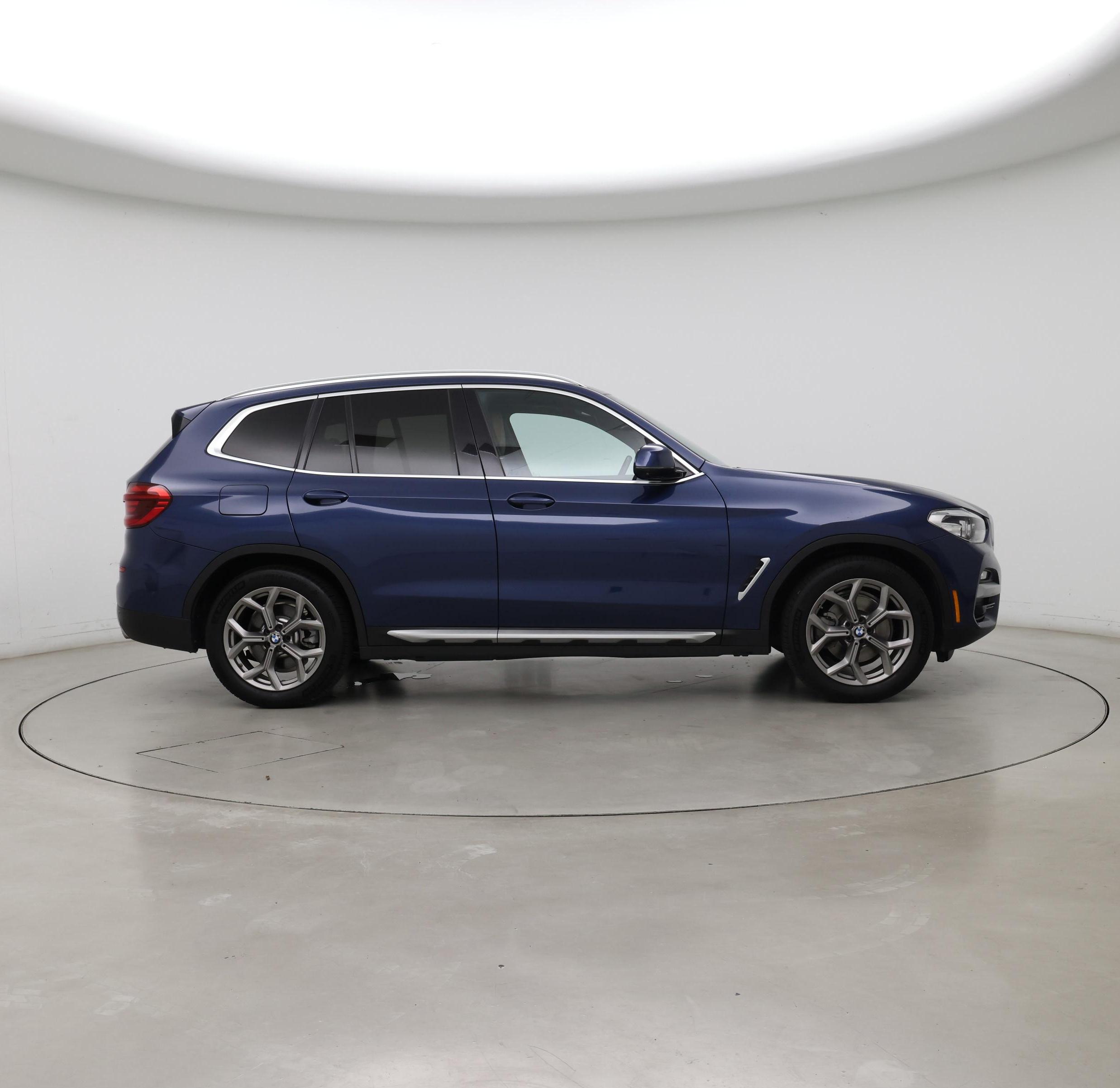 Thumbnail: 2020 BMW X3 - 7