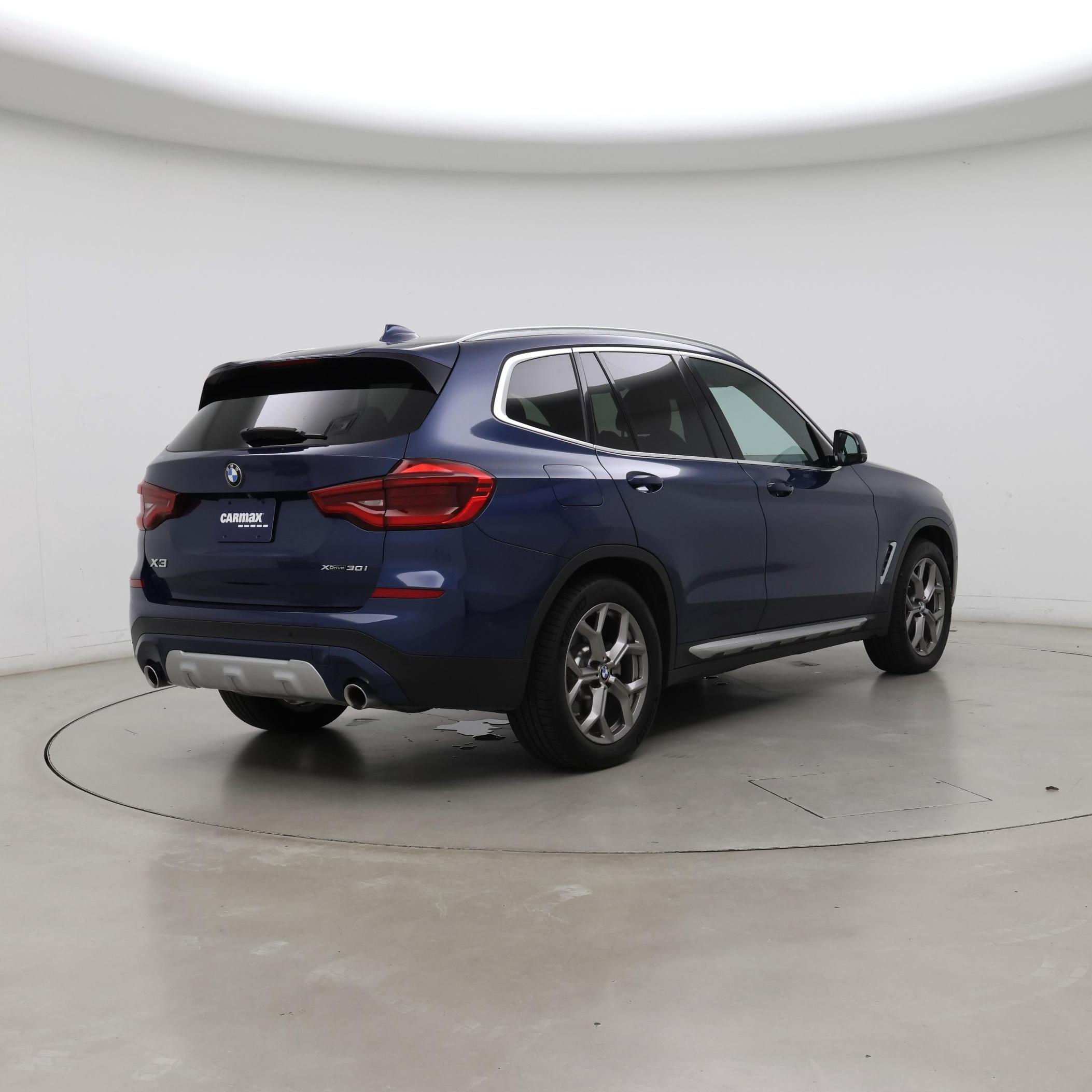 Thumbnail: 2020 BMW X3 - 8