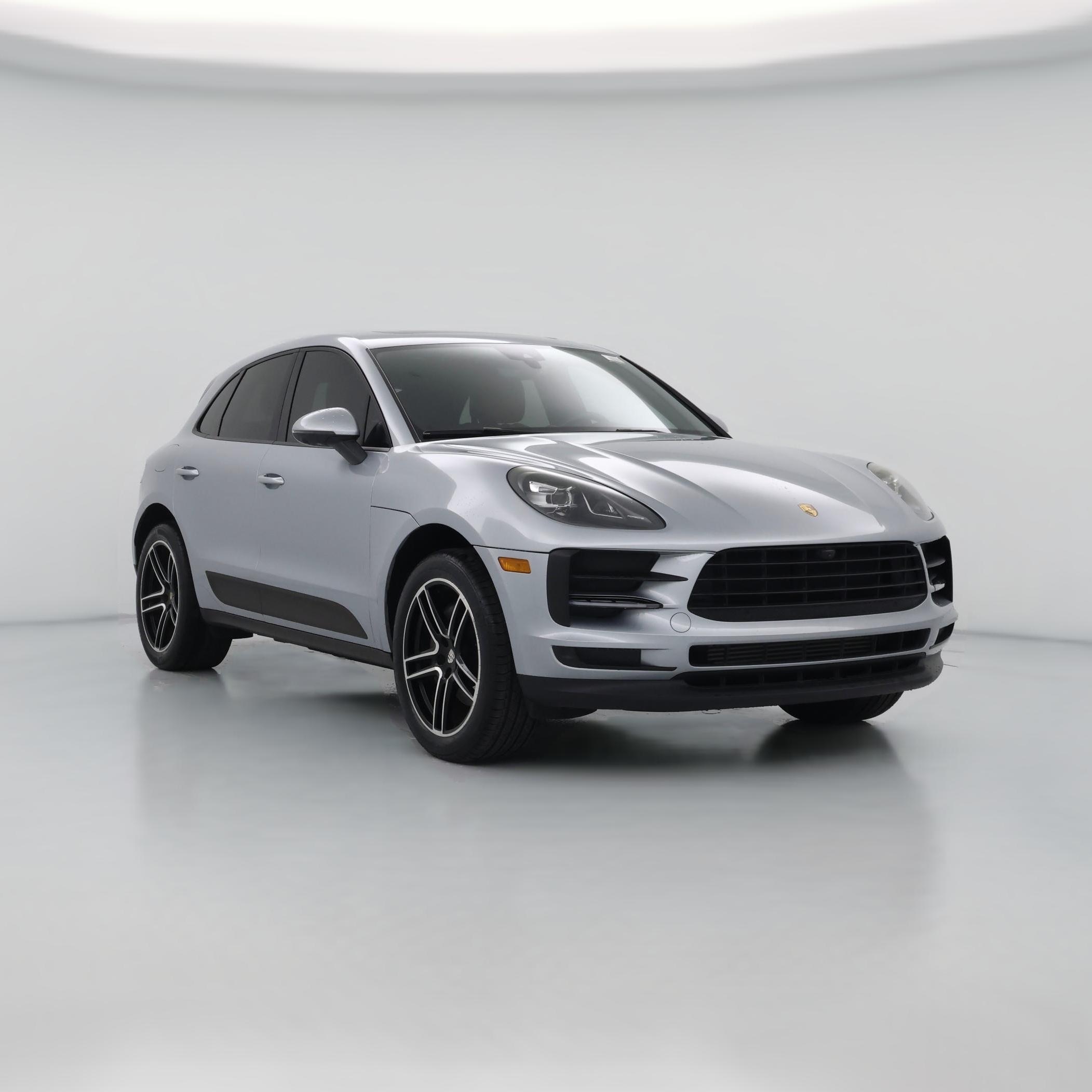 Thumbnail: 2021 Porsche Macan - 1