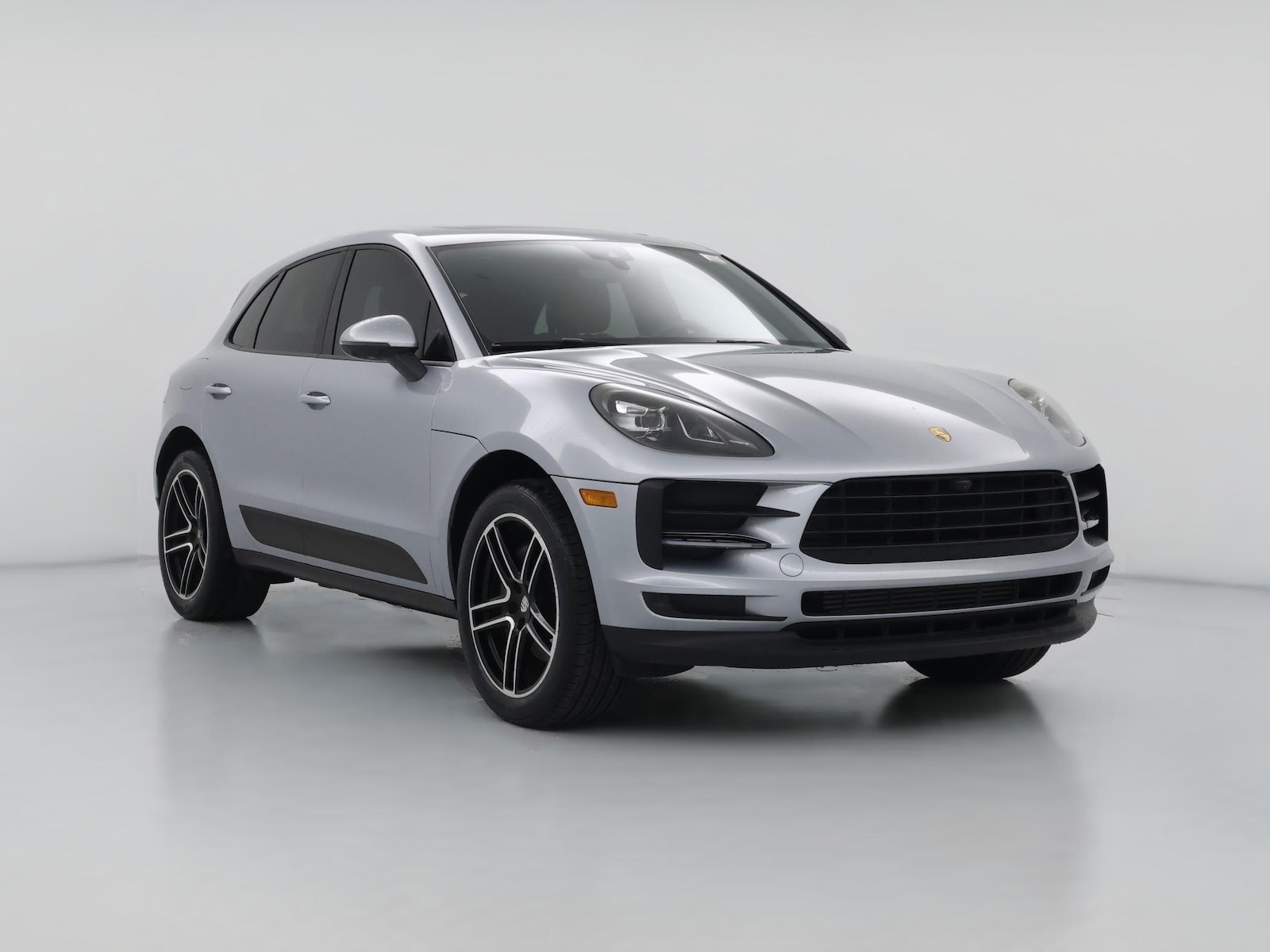 2021 Porsche Macan Base