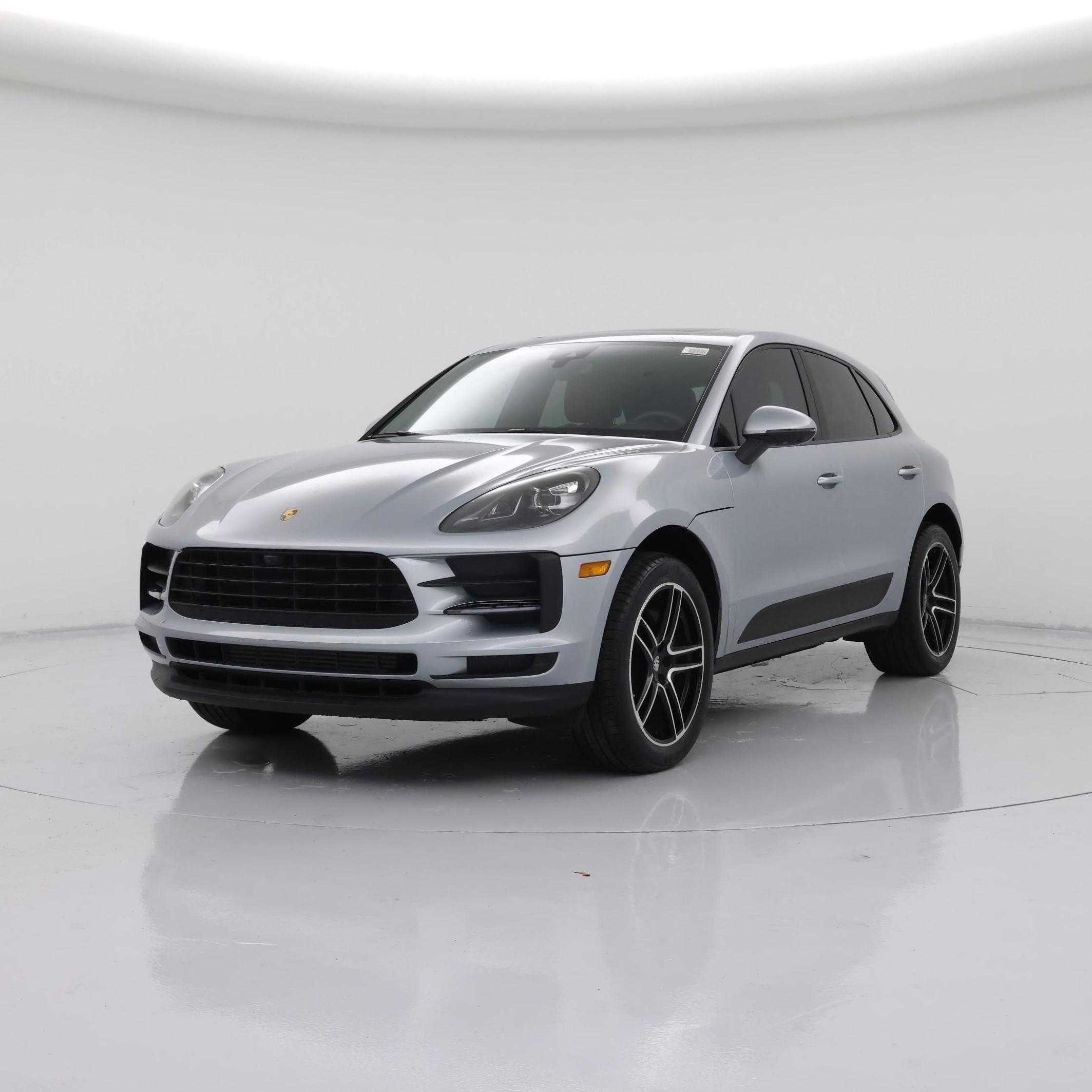 Thumbnail: 2021 Porsche Macan - 4