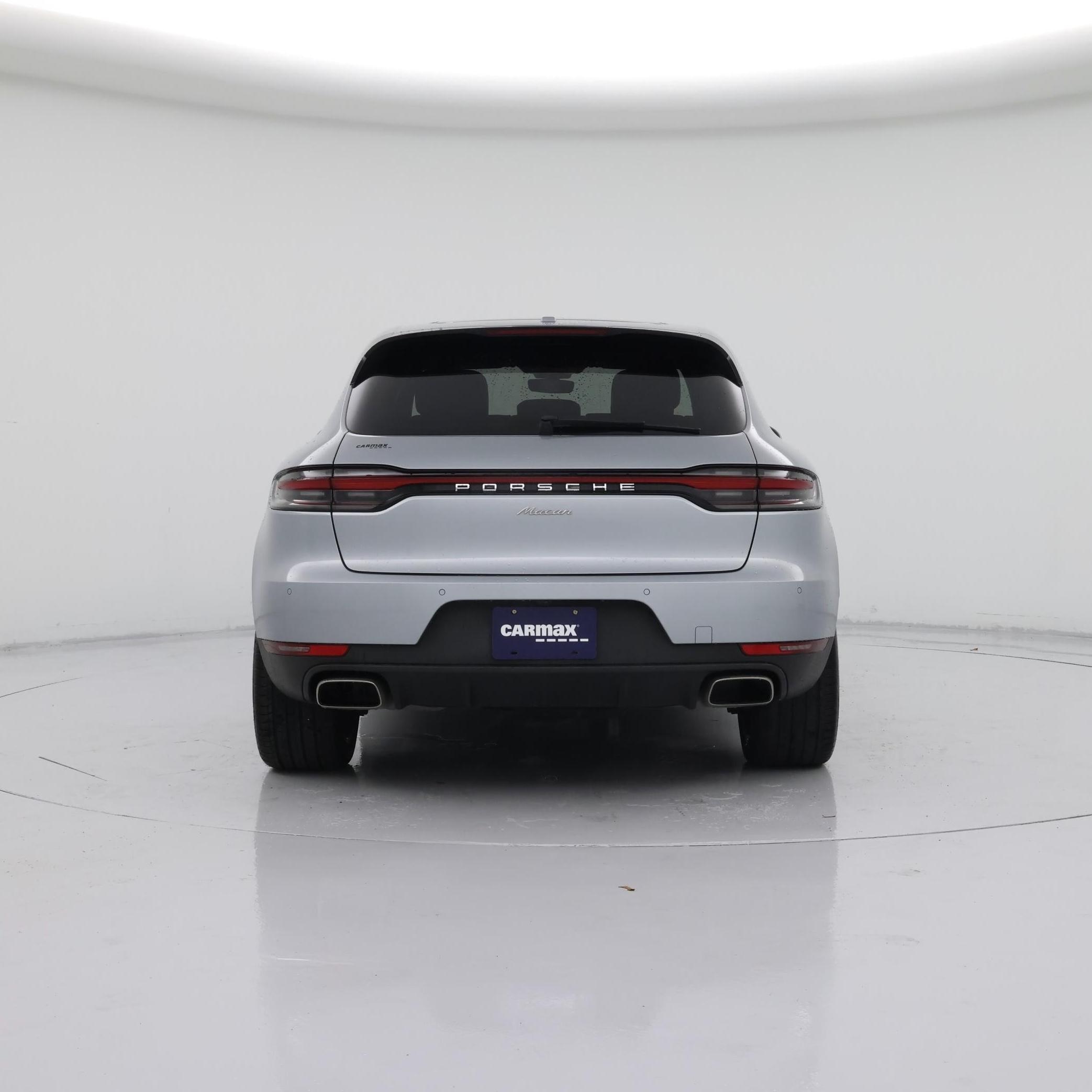 Thumbnail: 2021 Porsche Macan - 6