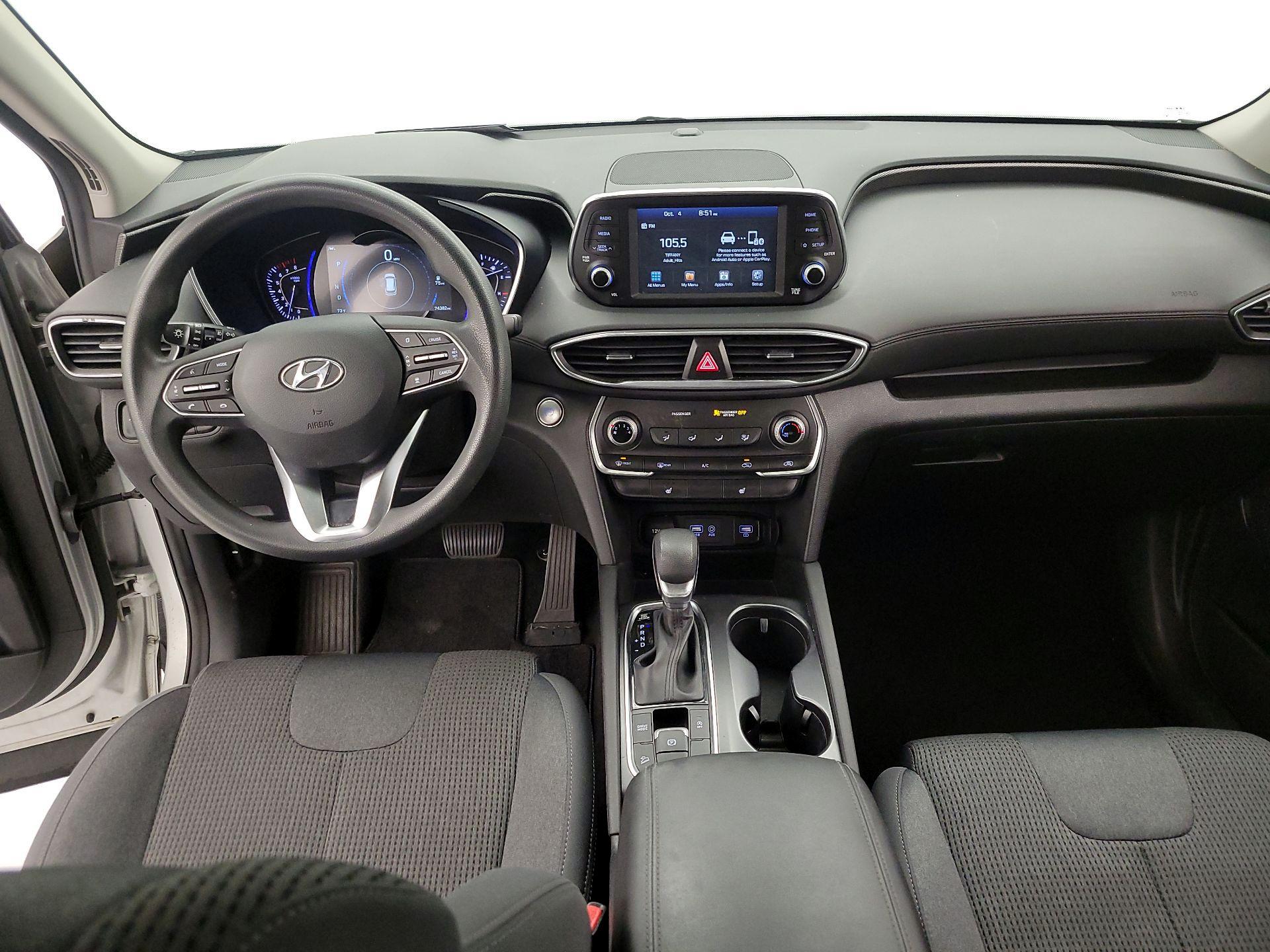Thumbnail: 2019 Hyundai Santa Fe - 9