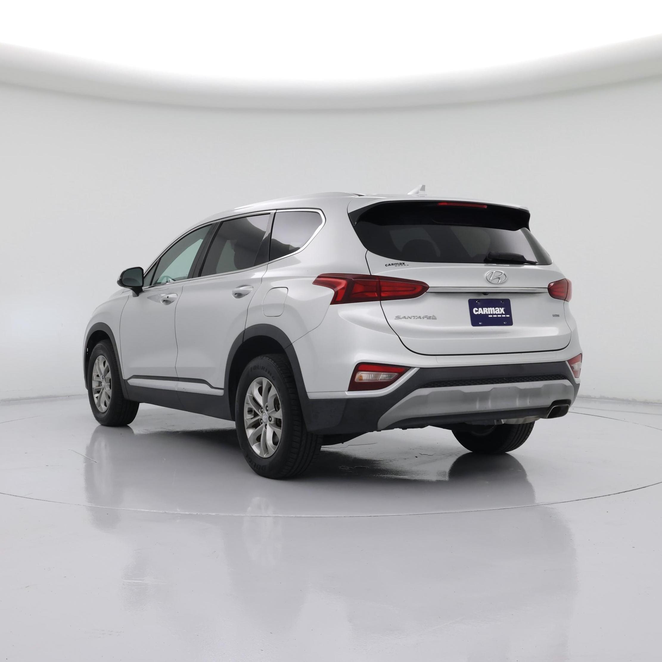 Thumbnail: 2019 Hyundai Santa Fe - 2