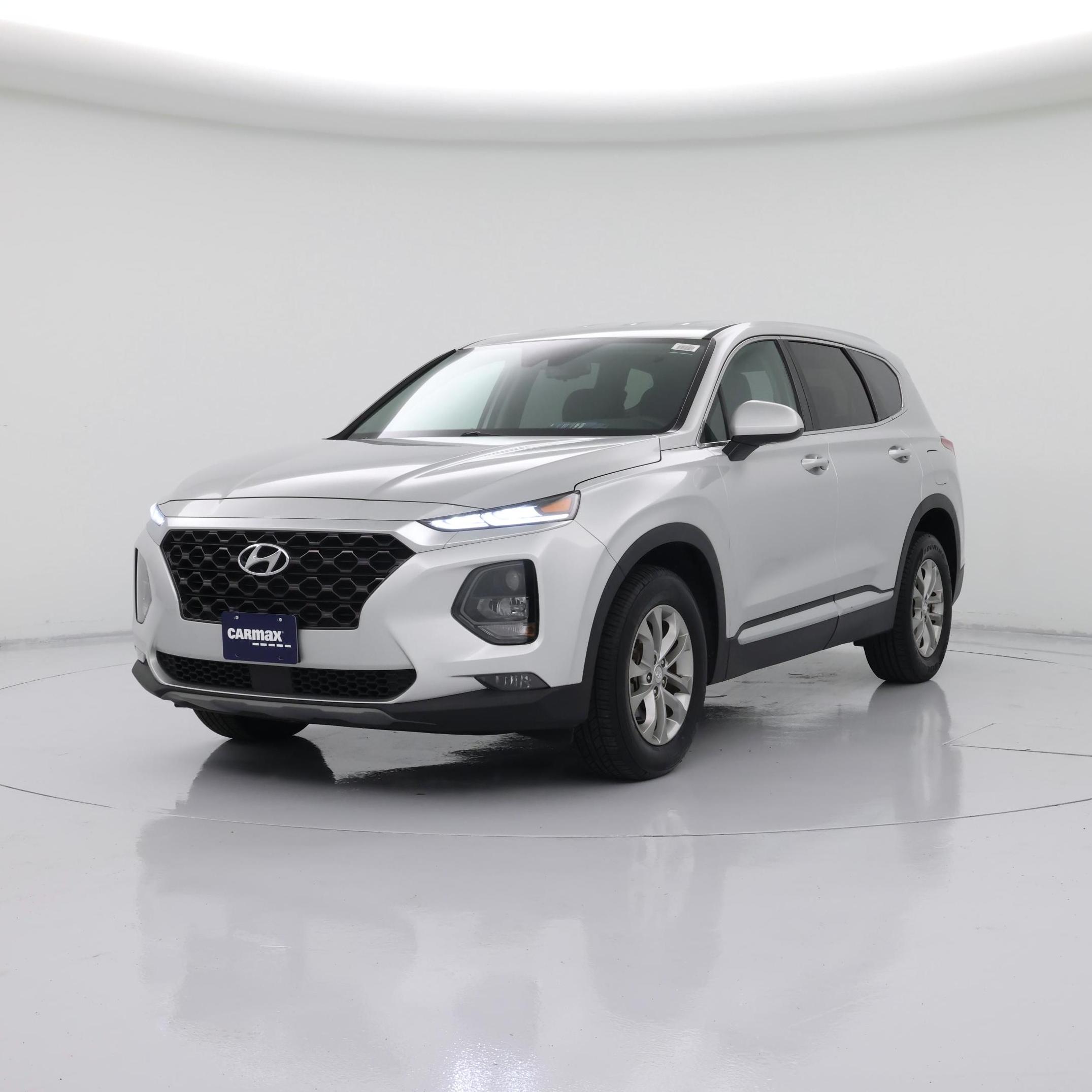 Thumbnail: 2019 Hyundai Santa Fe - 4