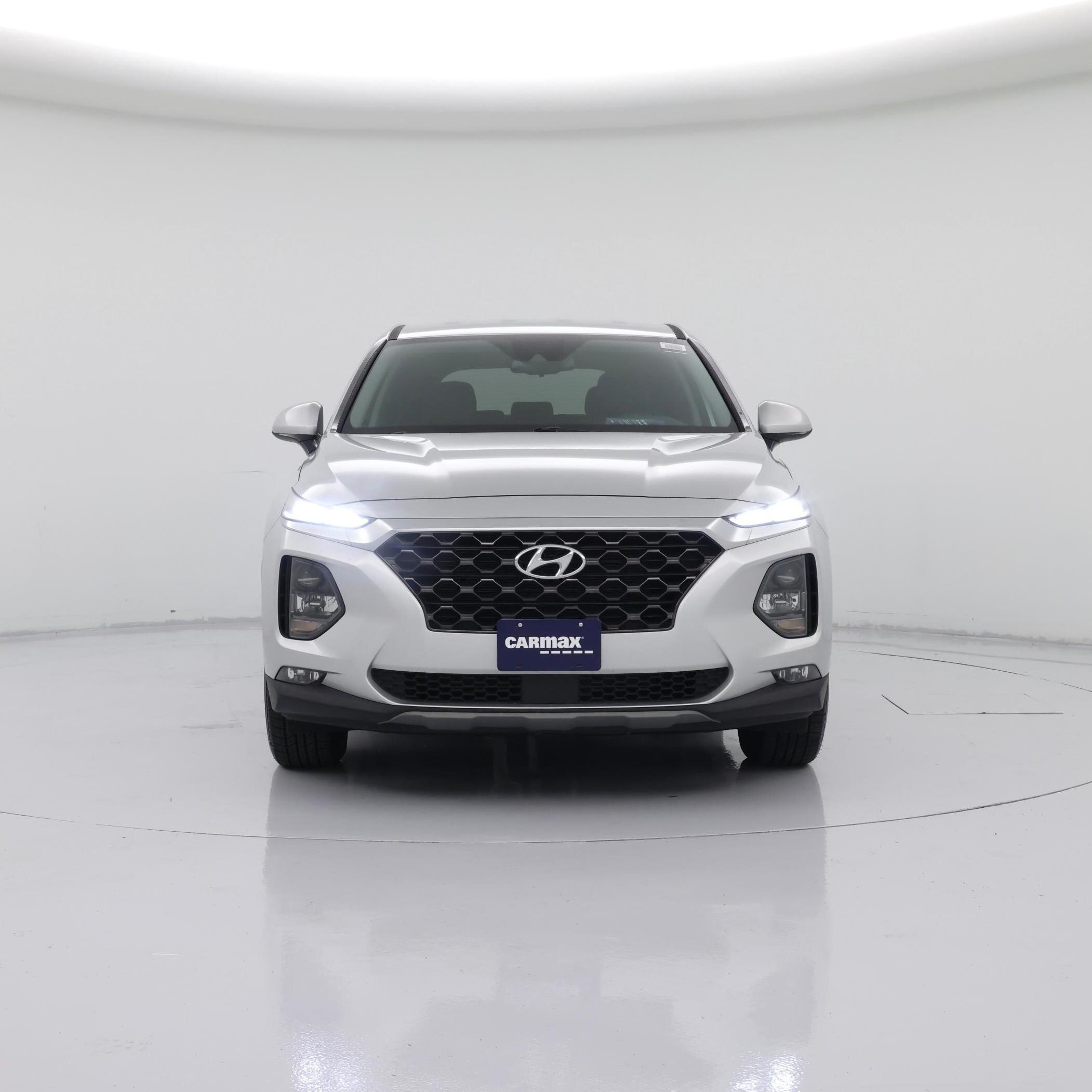 Thumbnail: 2019 Hyundai Santa Fe - 5