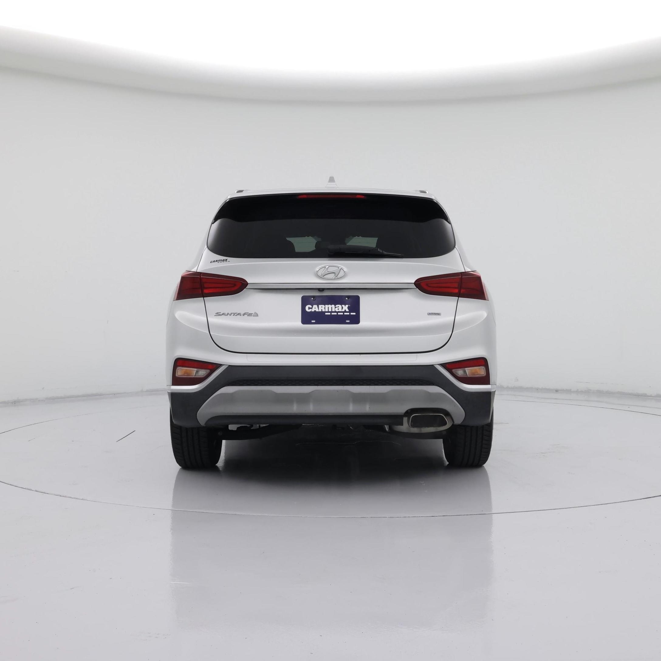 Thumbnail: 2019 Hyundai Santa Fe - 6