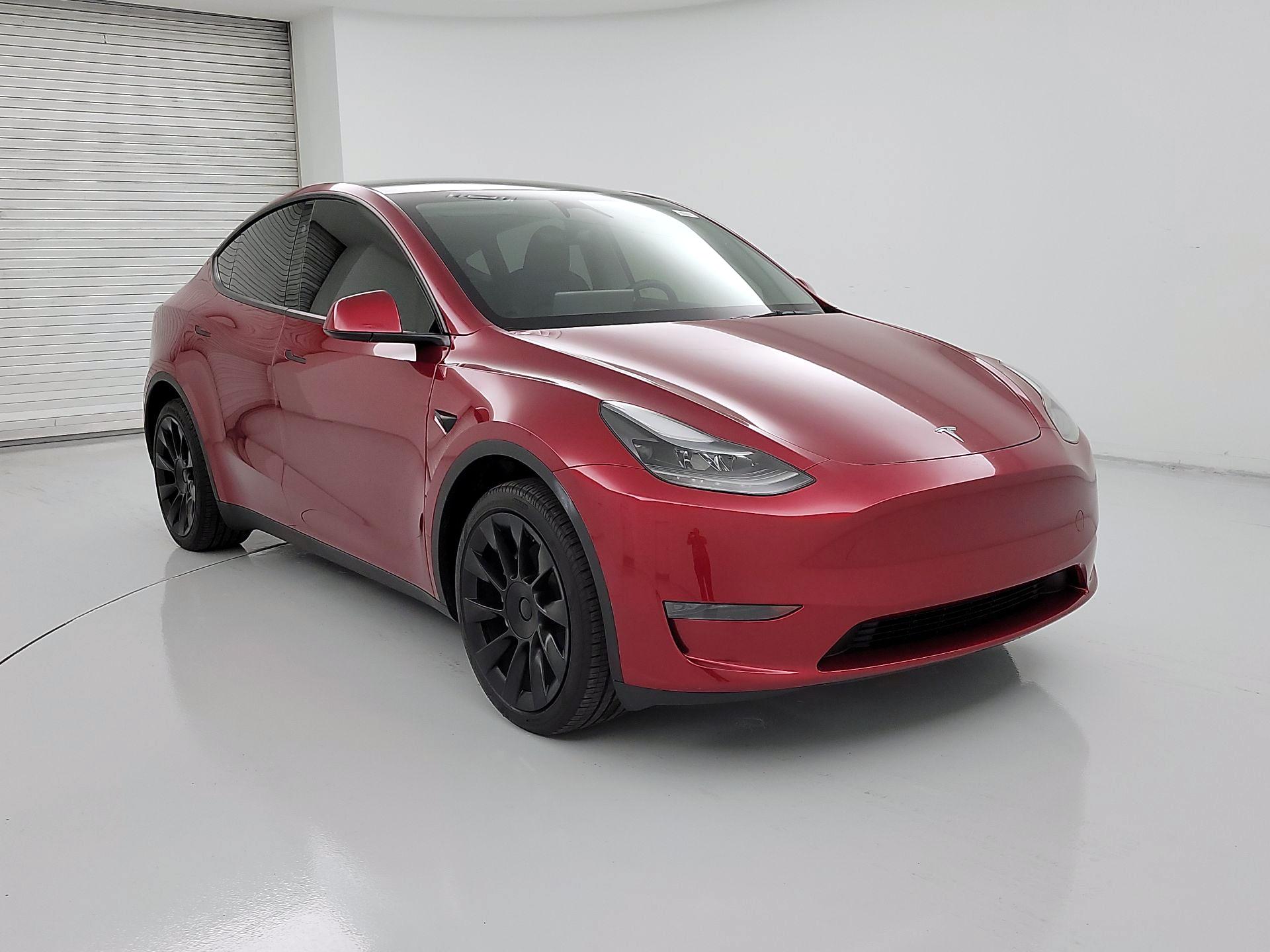 Thumbnail: 2024 Tesla Model Y - 1