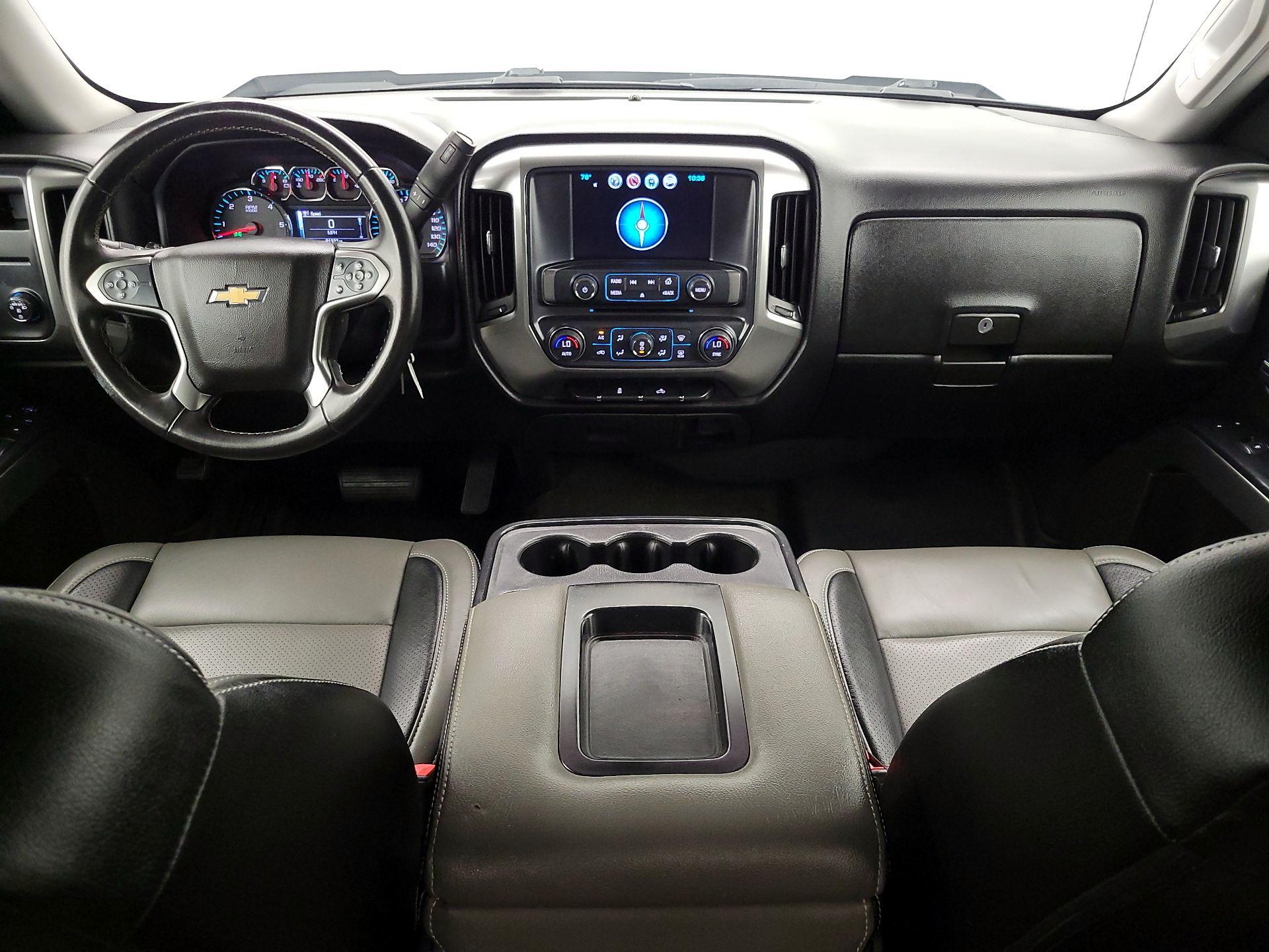 Thumbnail: 2017 Chevrolet Silverado 1500 - 9