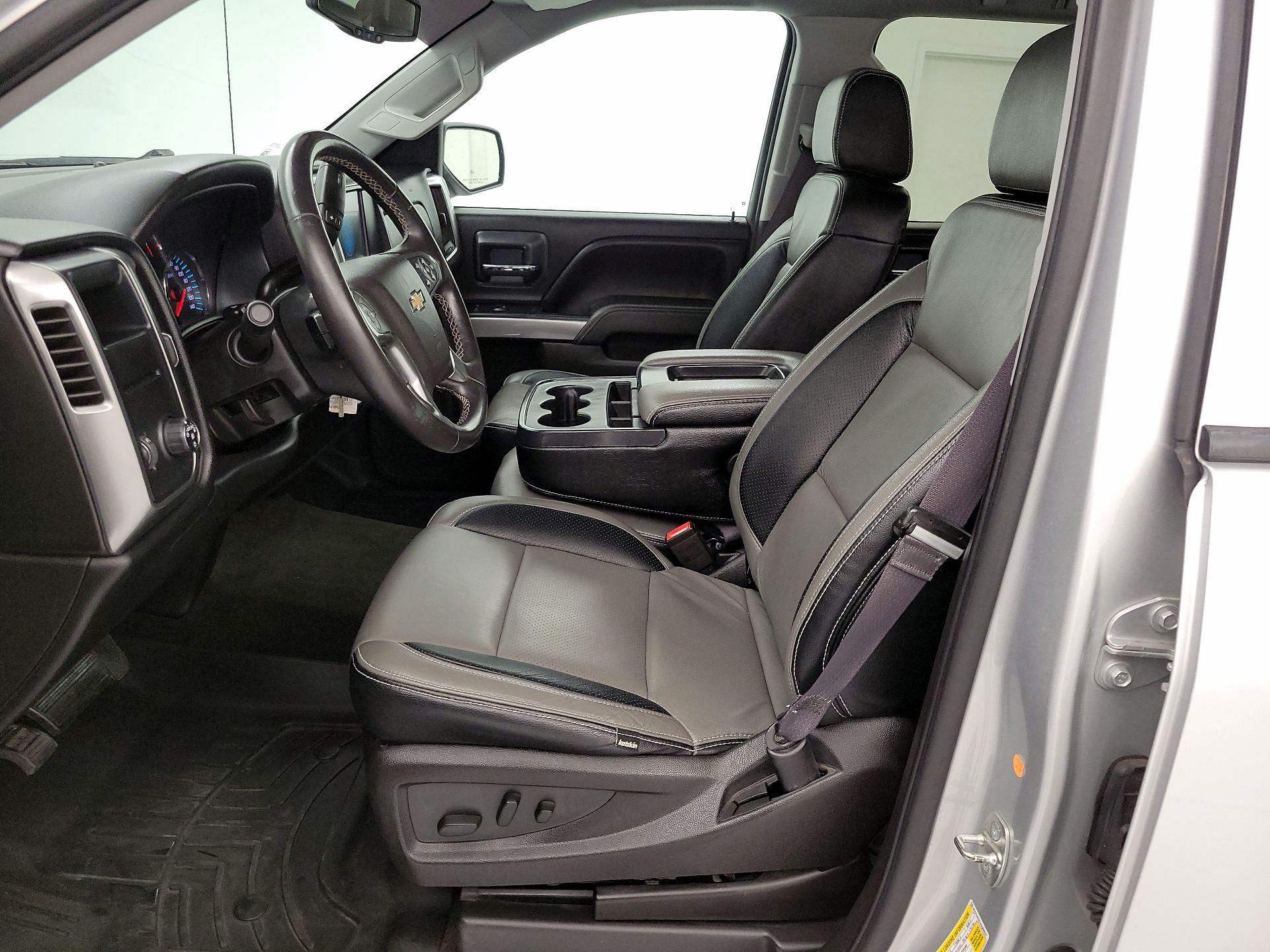 Thumbnail: 2017 Chevrolet Silverado 1500 - 11