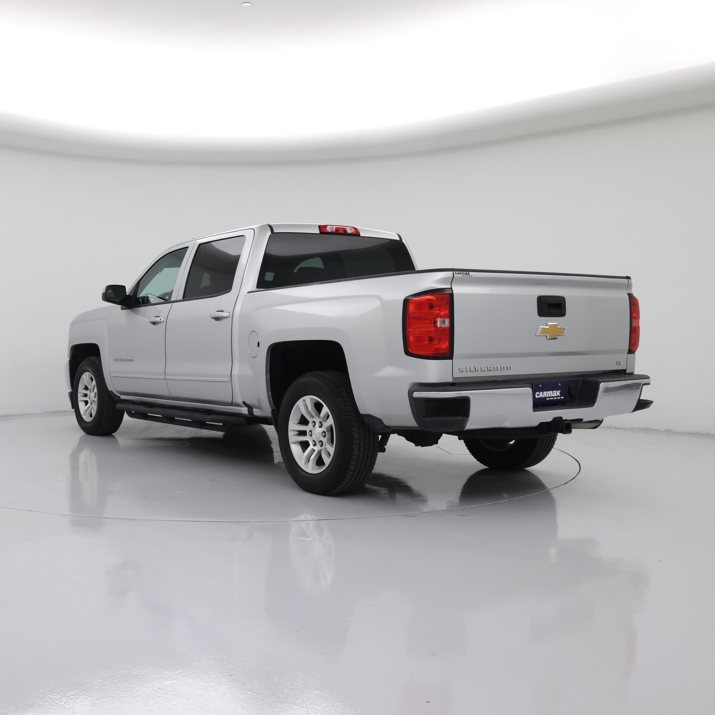 Thumbnail: 2017 Chevrolet Silverado 1500 - 2