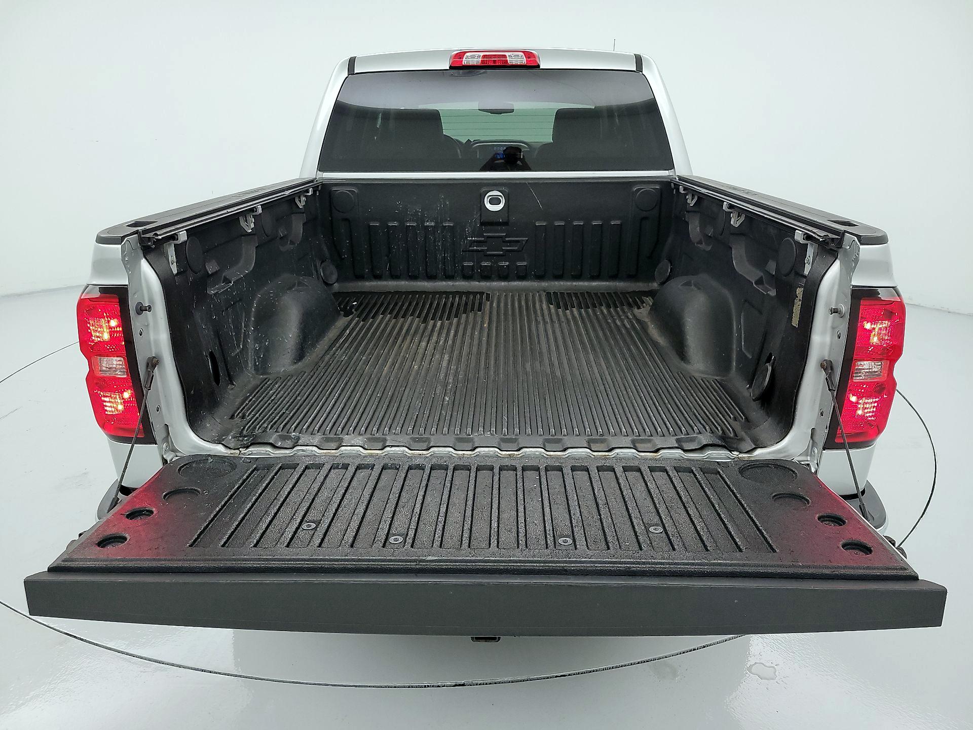 Thumbnail: 2017 Chevrolet Silverado 1500 - 20