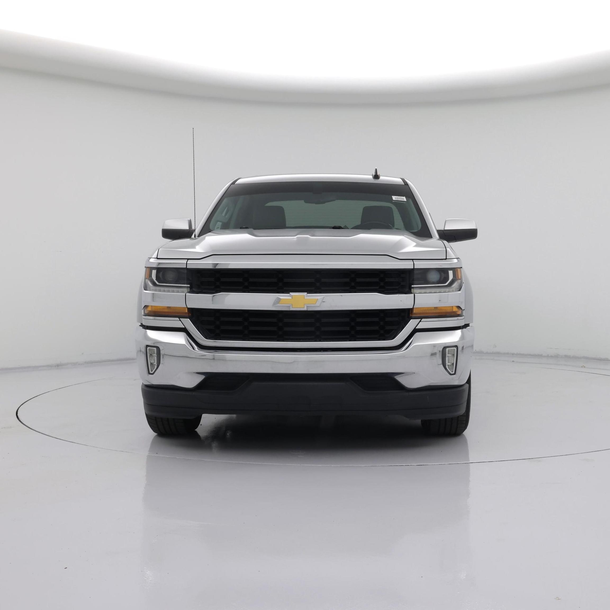 Thumbnail: 2017 Chevrolet Silverado 1500 - 5
